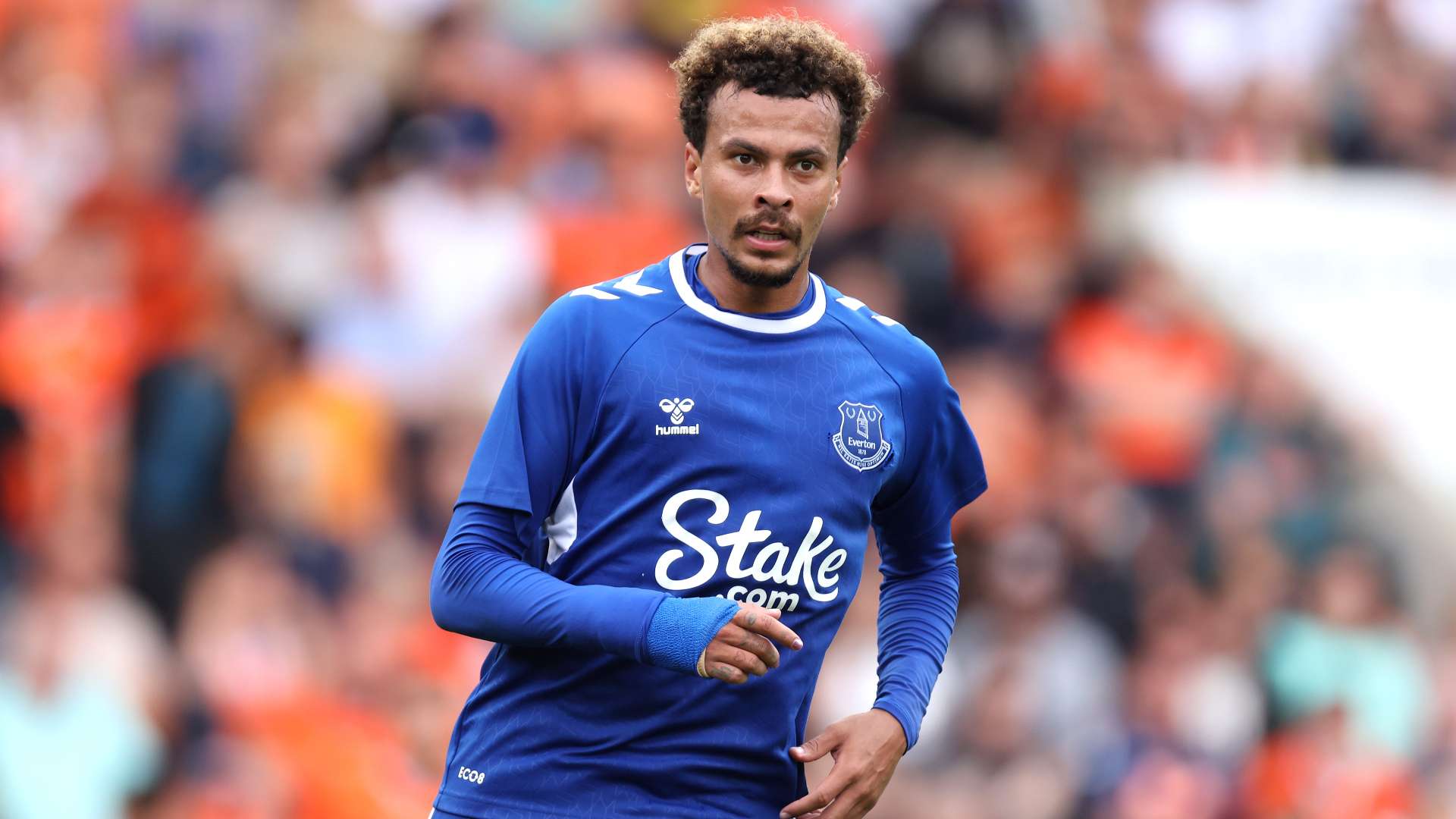 Dele Alli Everton