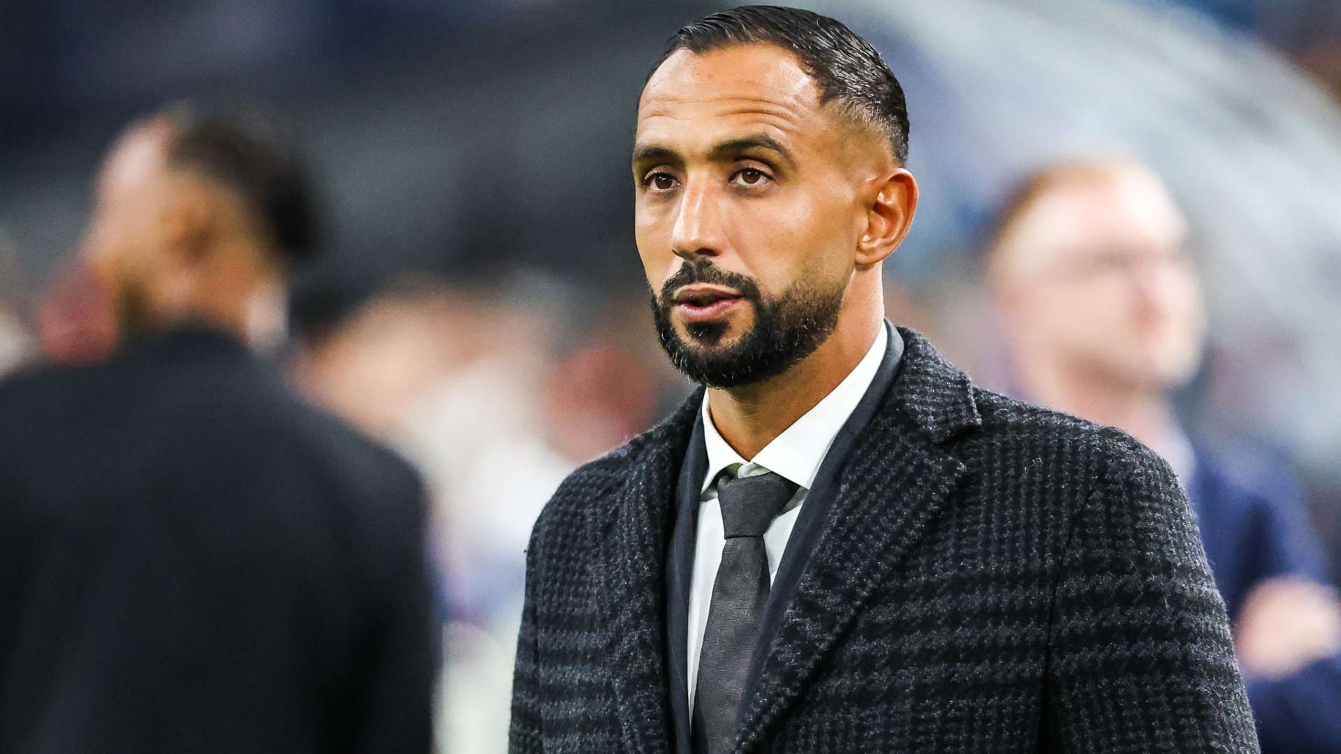 Mehdi Benatia Marseille