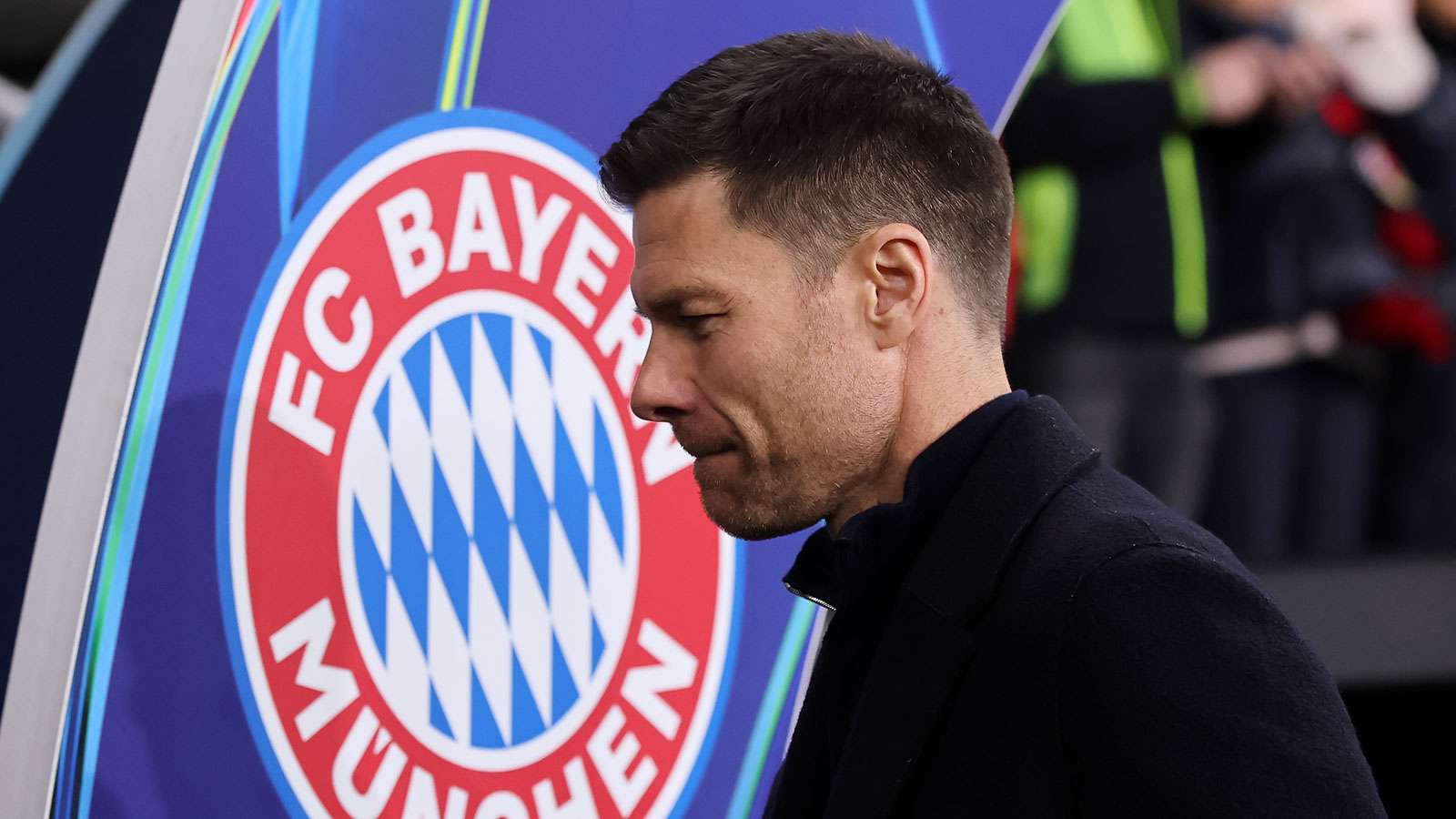 Xabi Alonso Bayer Leverkusen vs. FC Bayern München