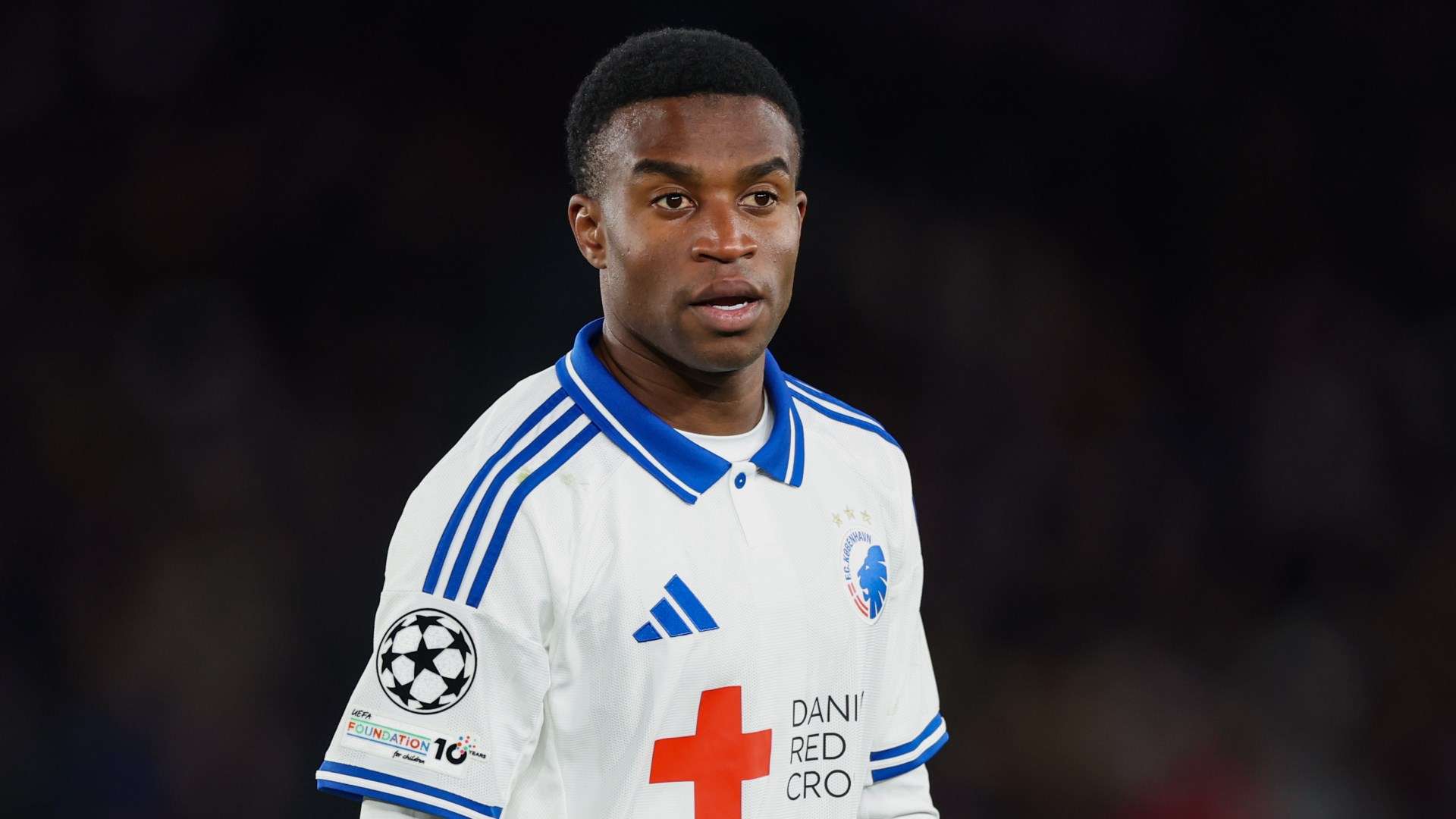 Youssoufa Moukoko Kopenhagen 2026
