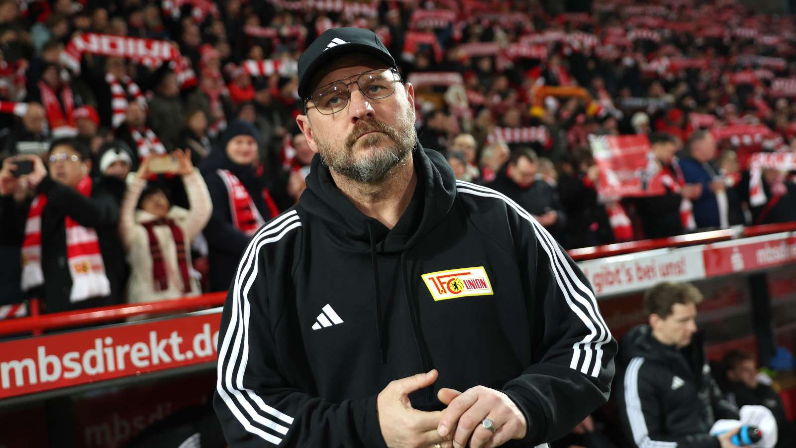 Steffen Baumgart (Union Berlin)