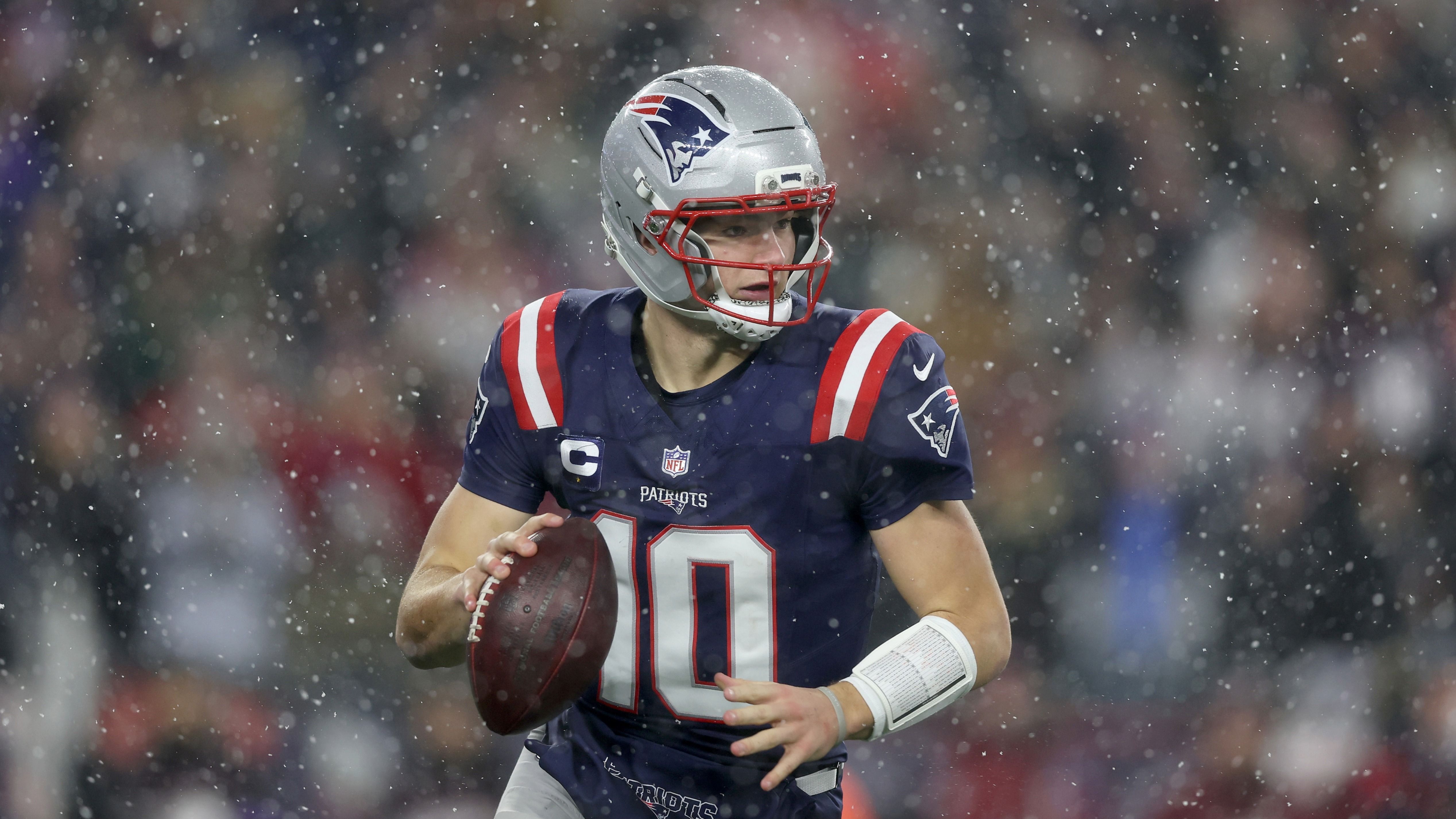 RTL oder DAZN für Denver Broncos vs. New England Patriots heute live ...