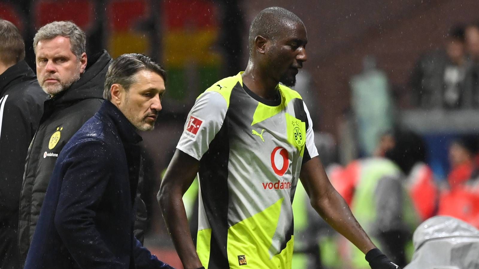 BVB, News und Gerüchte: Denkzettel für Serhou Guirassy? Niko Kovac ...