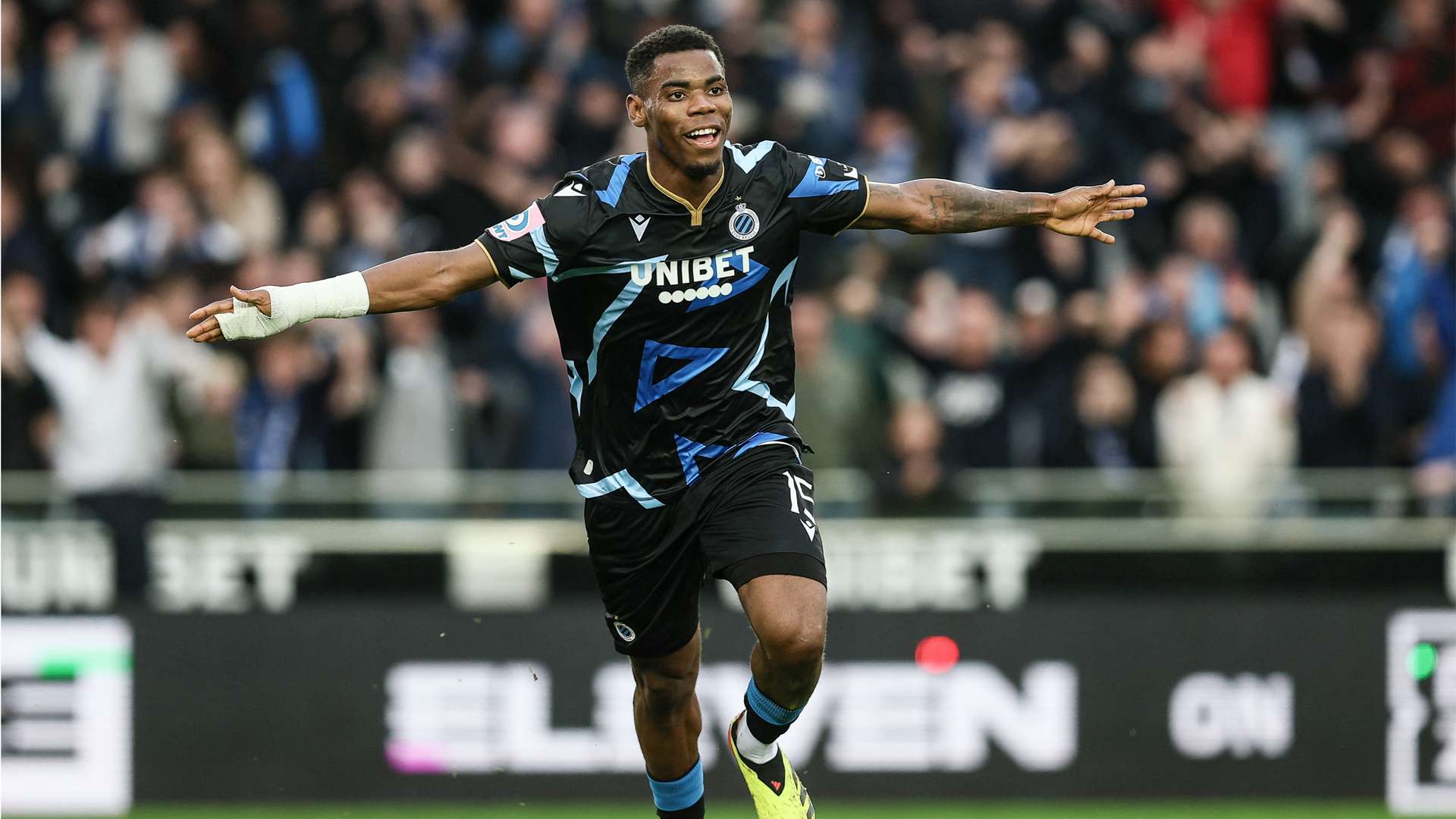 Raphael Onyedika FC Brügge