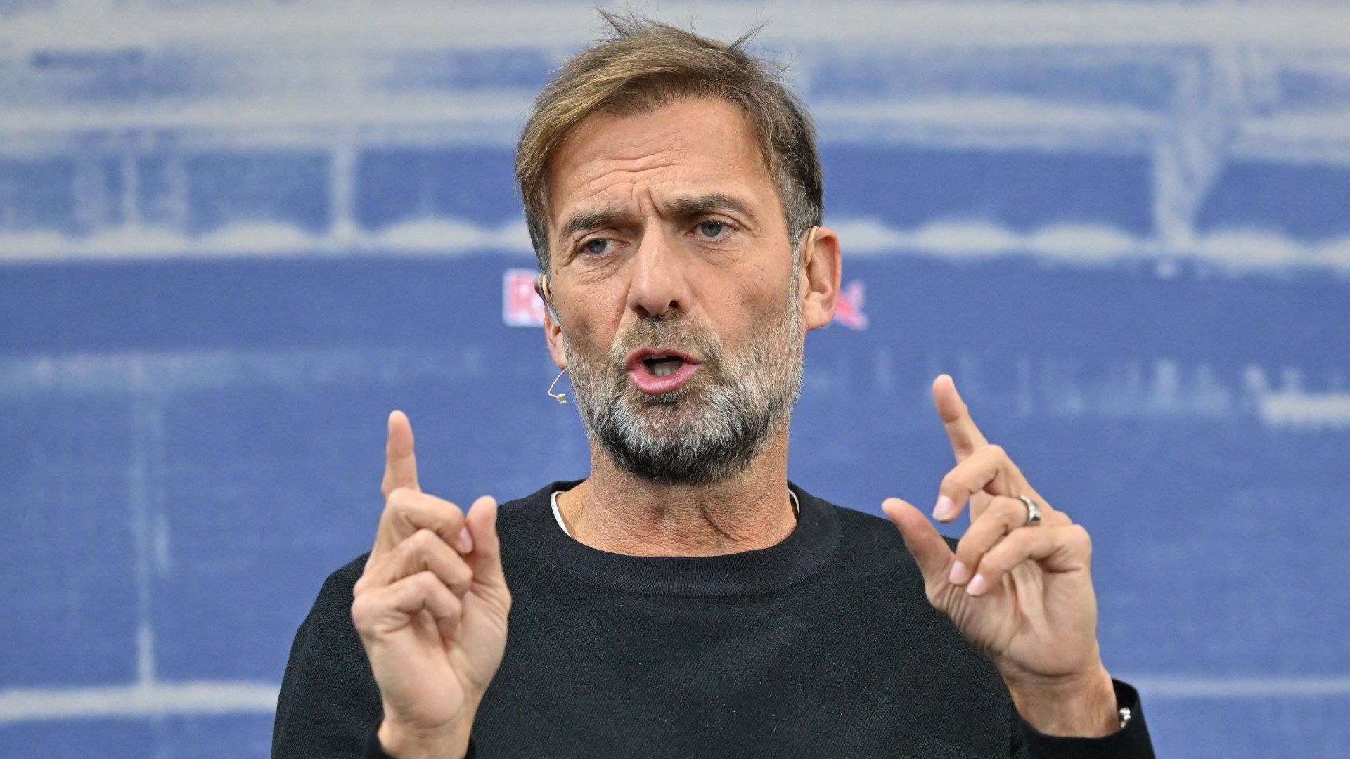 Jurgen Klopp Red Bull 2025