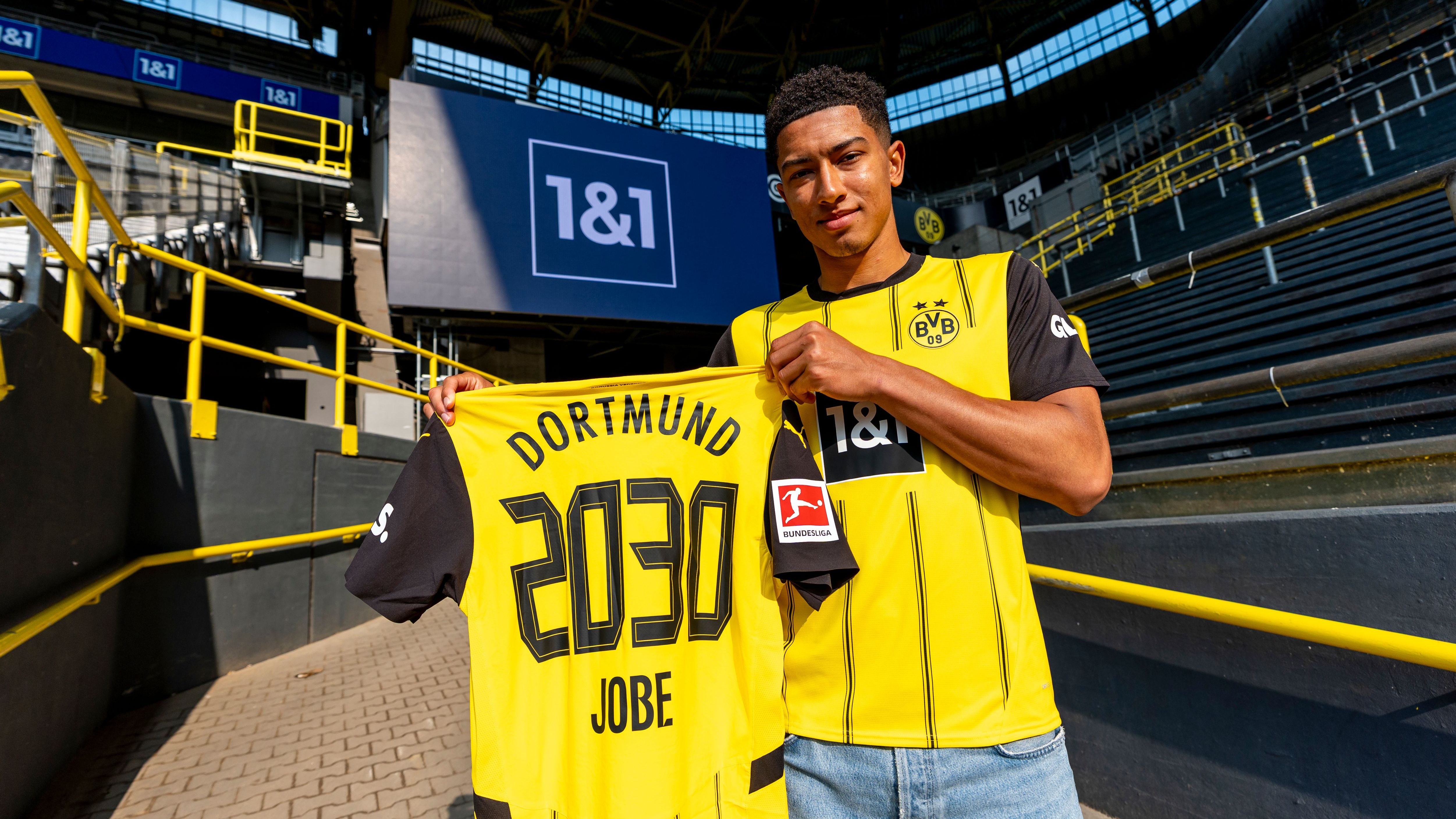 BVB, News: Jobe Bellingham könnte bei seinem Debüt gleich in der Startelf stehen