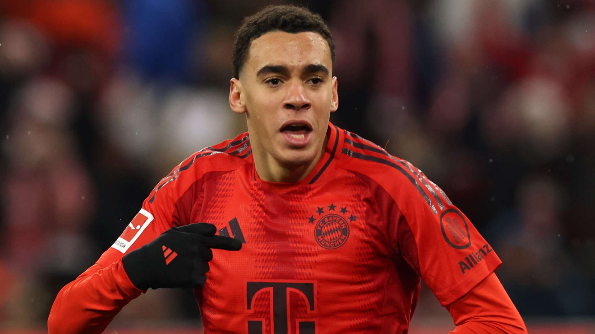 Jamal Musiala Bayern 2024