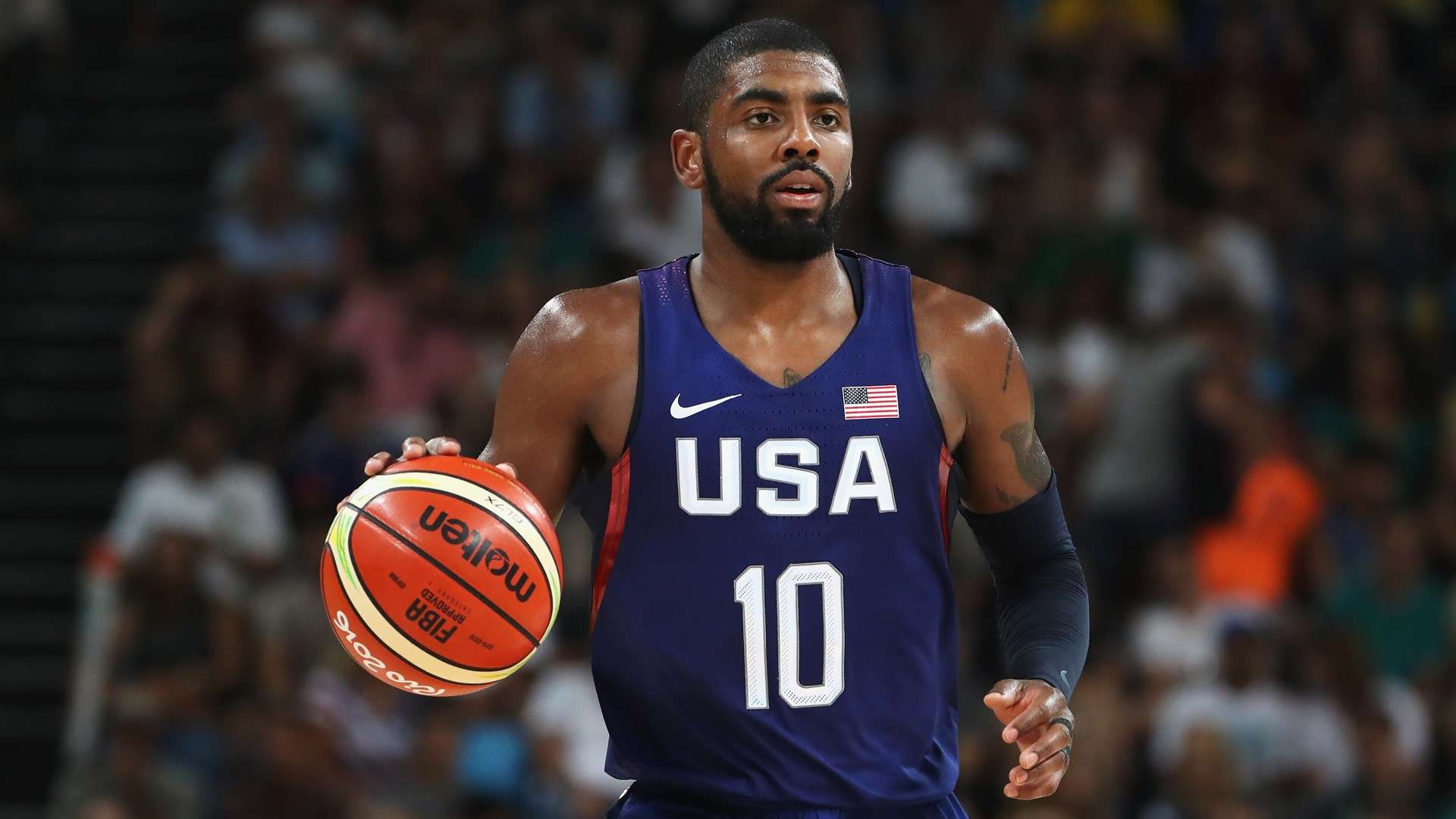 Kyrie Irving USA 2016