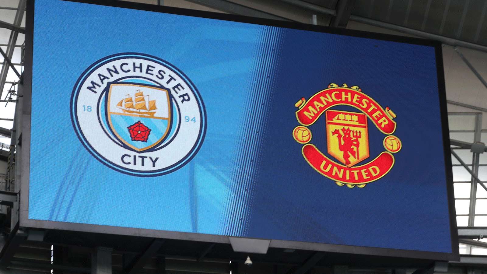 Manchester City, Manchester United