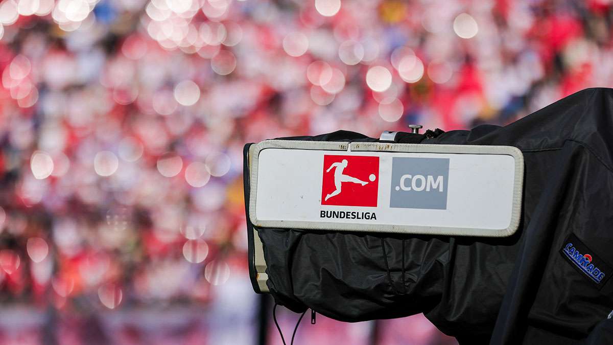 Bundesliga, Kamera