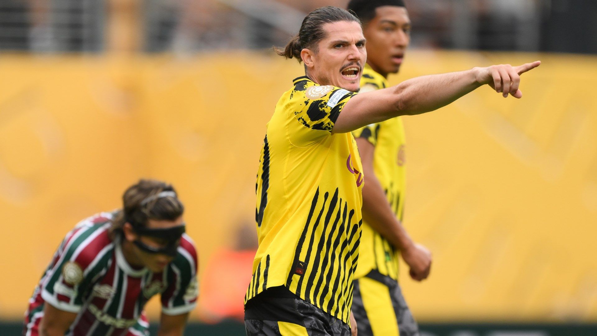 BVB, News: Marcel Sabitzer denkt nicht an Abschied aus Dortmund