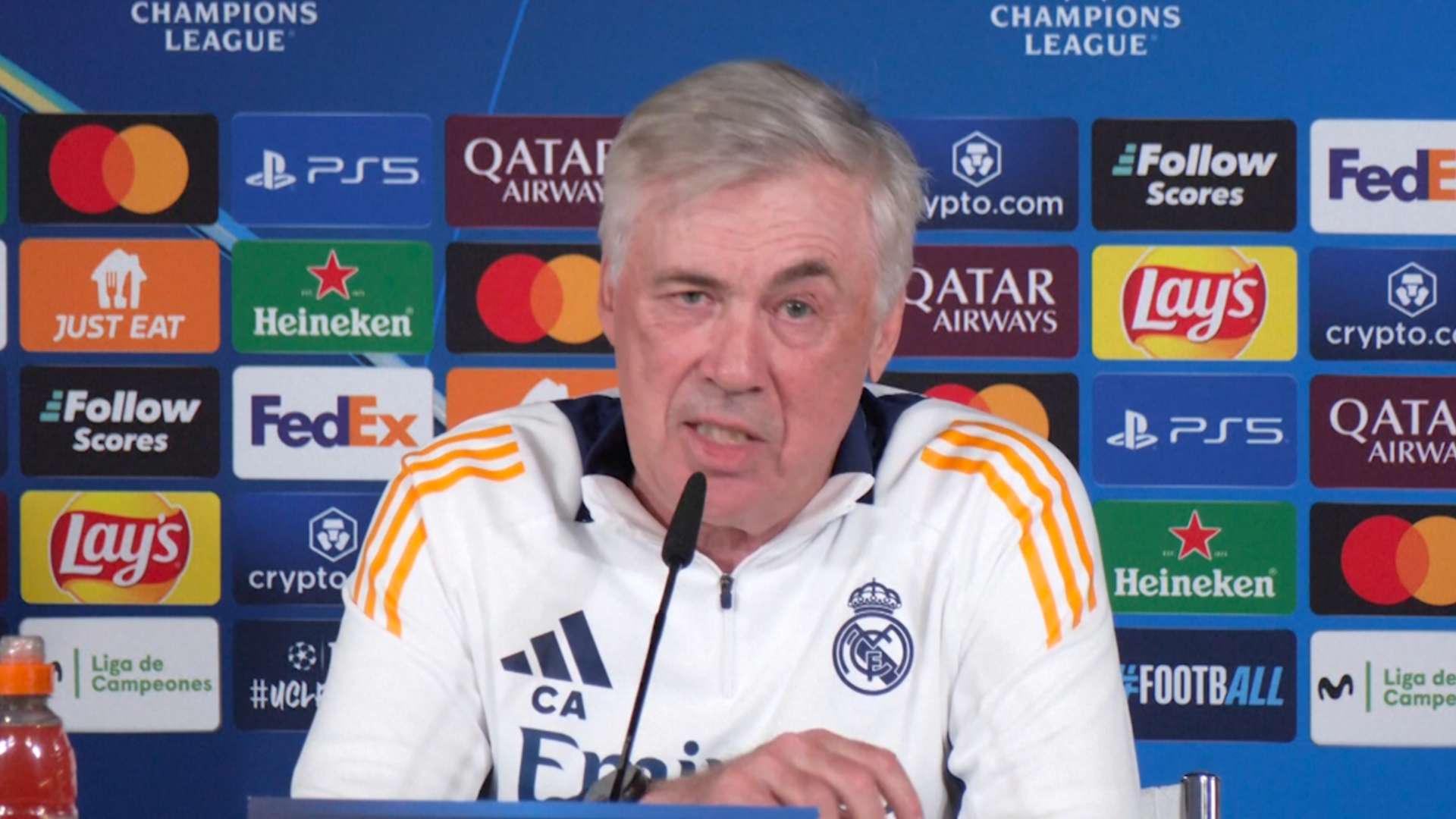 Carlo Ancelotti