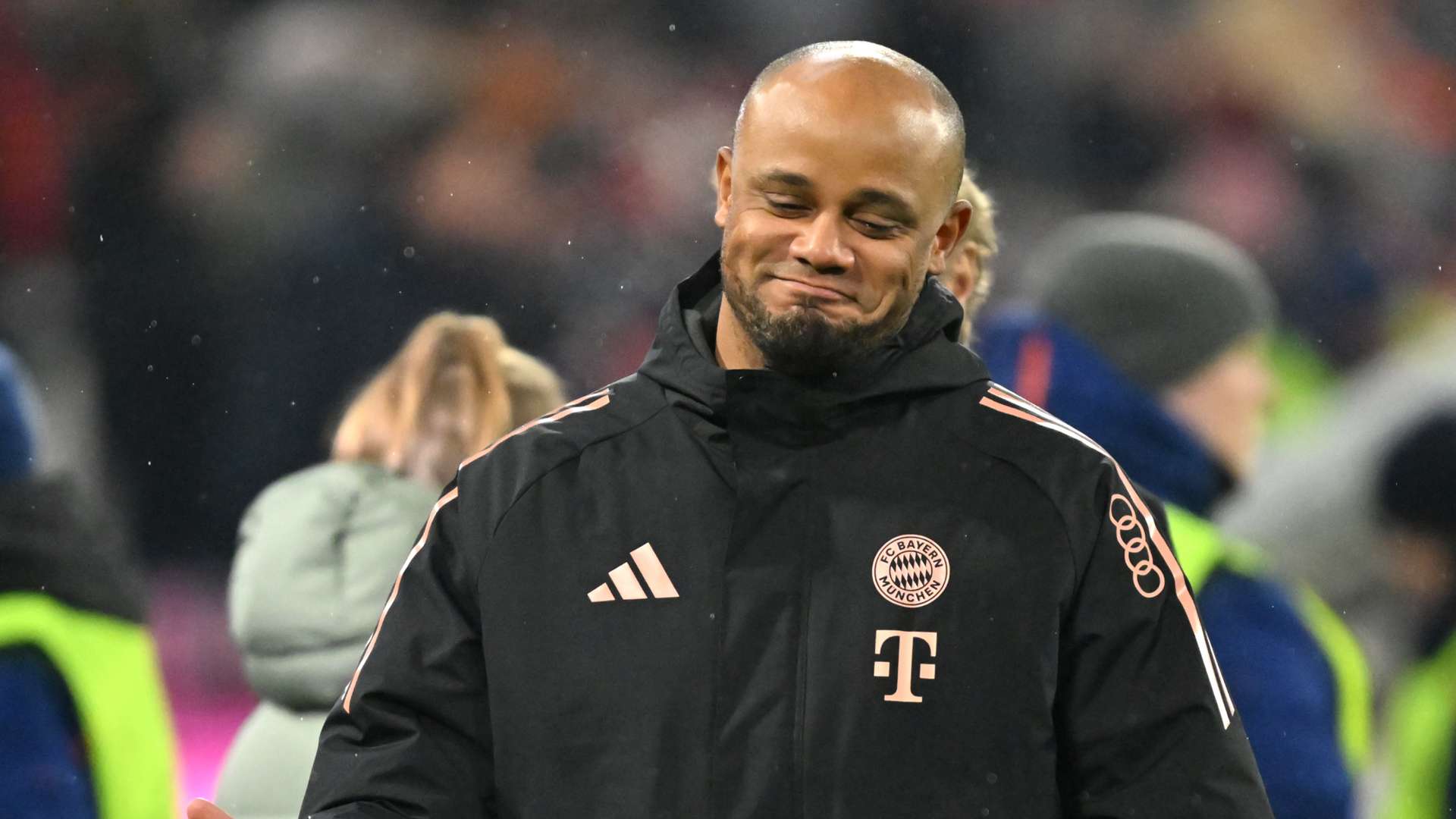 Vincent Kompany, Trainer FC Bayern