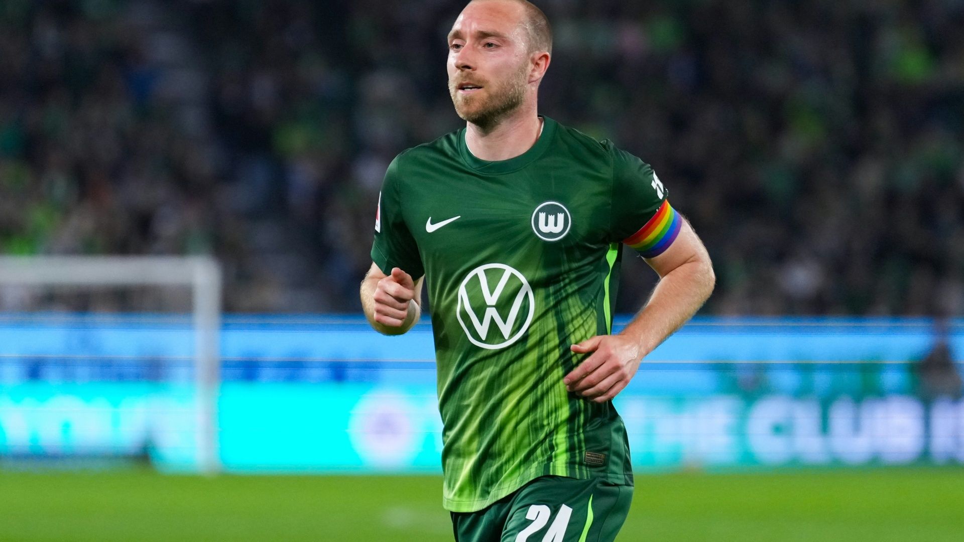Nach zweitem Zusammenbruch: Christian Eriksen verlässt Wolfsburg | SPOX
