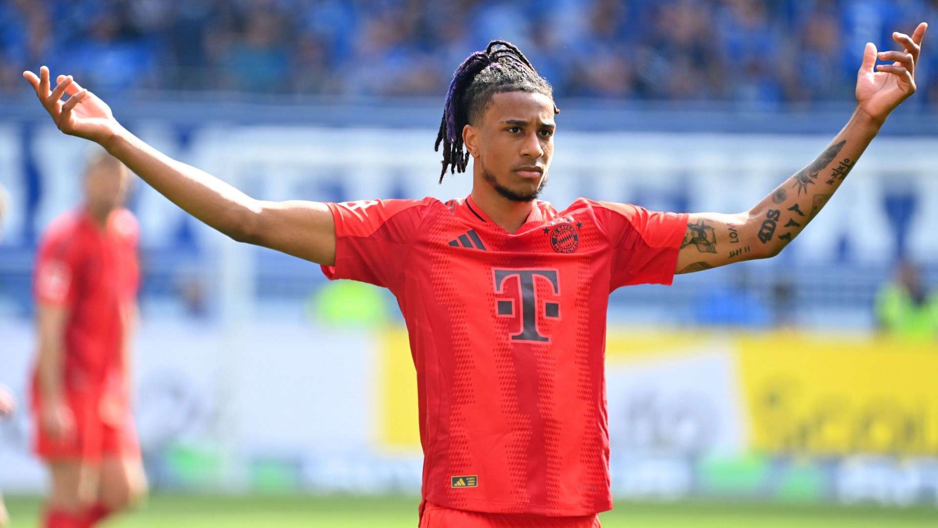 Michael Olise Bayern 2025