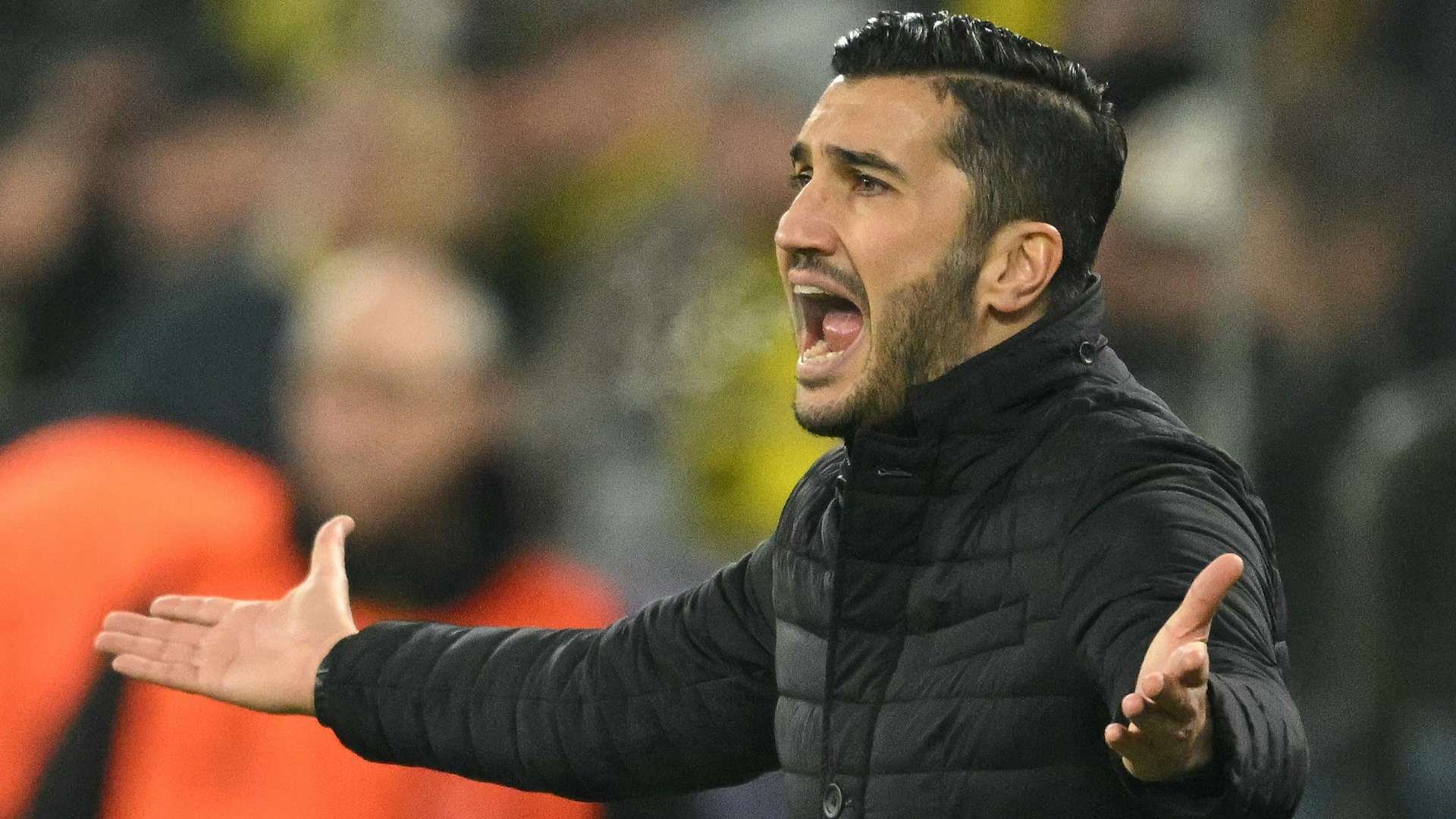 Nuri Sahin Borussia Dortmund 2024