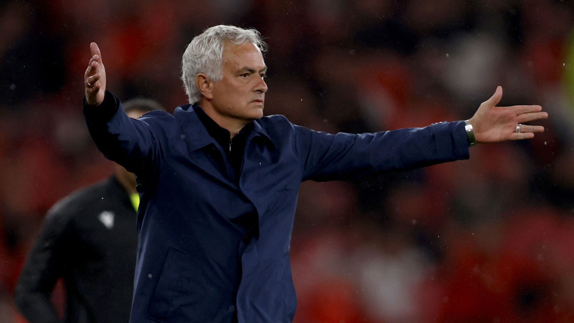 Mourinho once initiated a power shift in Spanish football