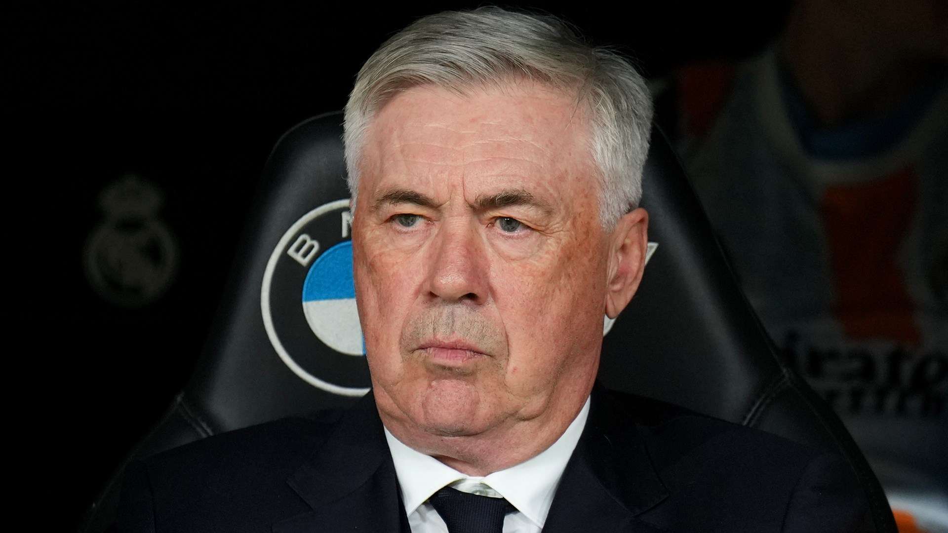 Carlo Ancelotti Real Madrid 2025