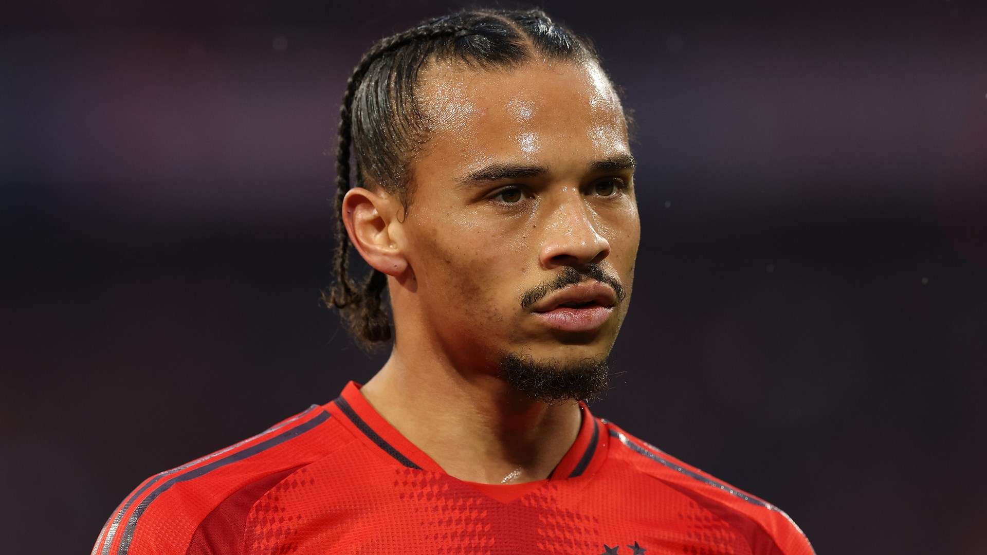 Leroy Sane Bayern 2024