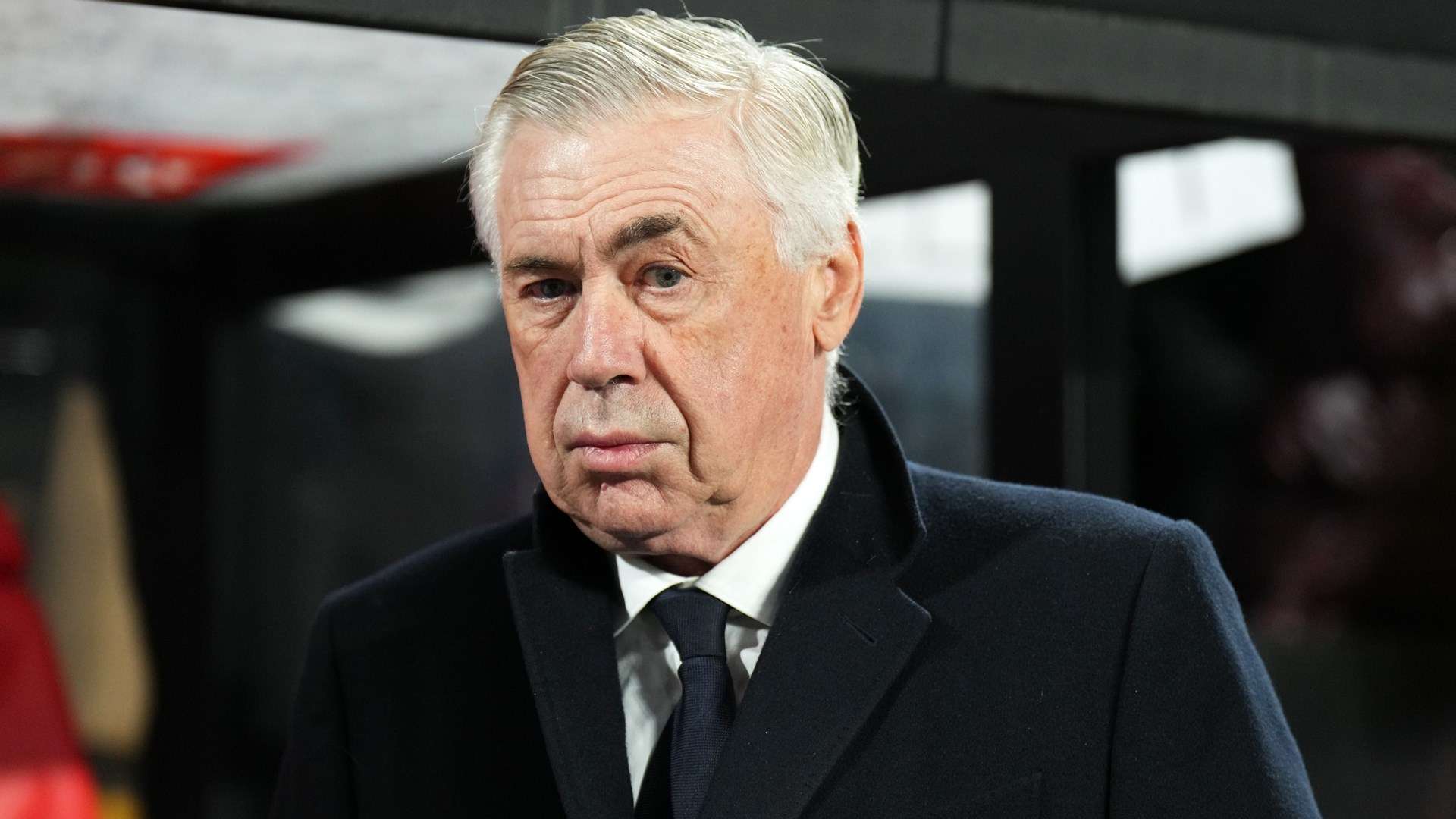 Carlo Ancelotti Real Madrid 2024