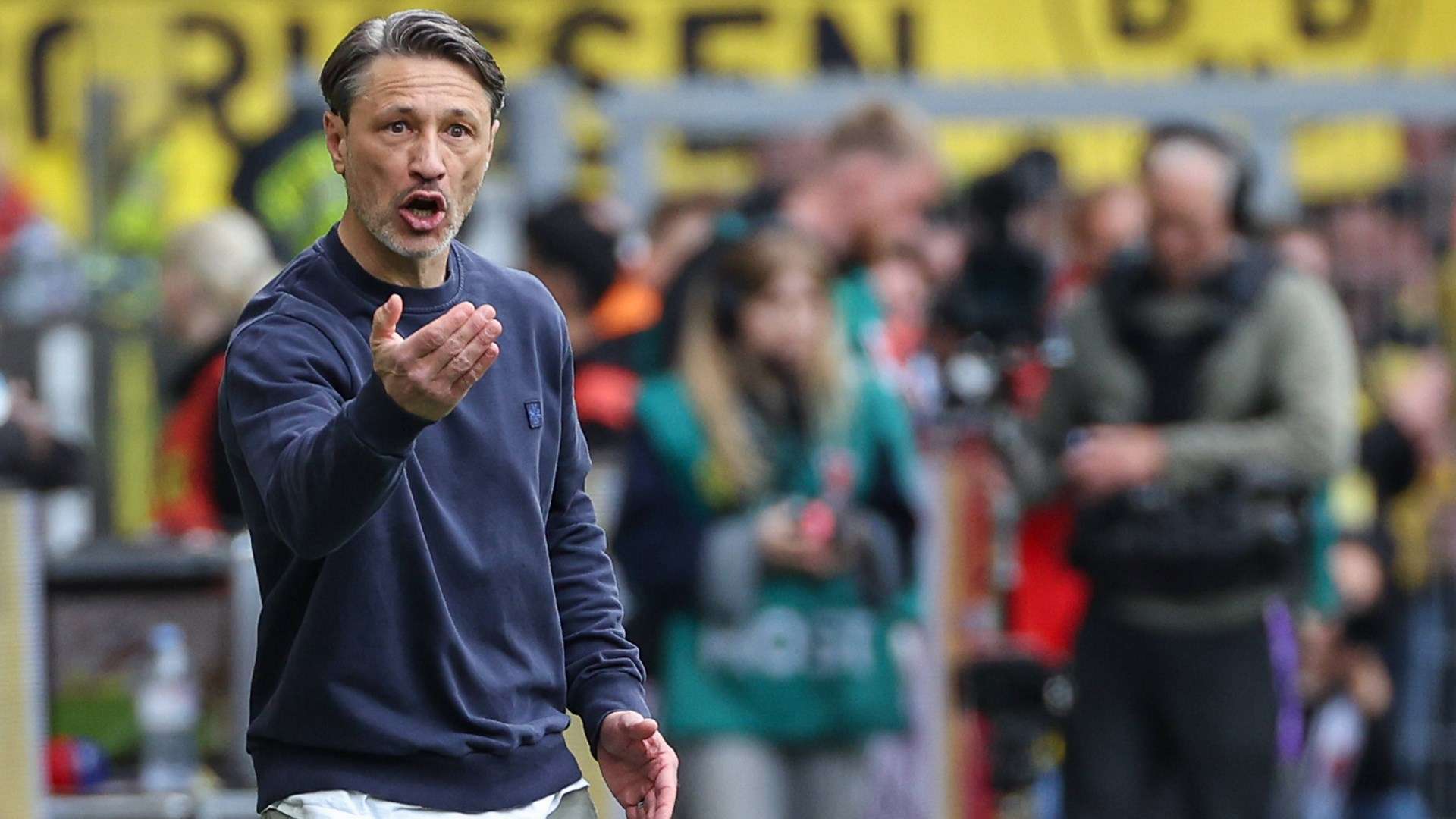 Niko Kovac Borussia Dortmund 2025