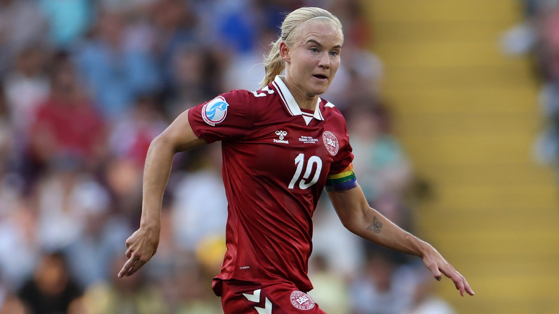 FC Bayern München, News: Sorgen um Pernille Harder