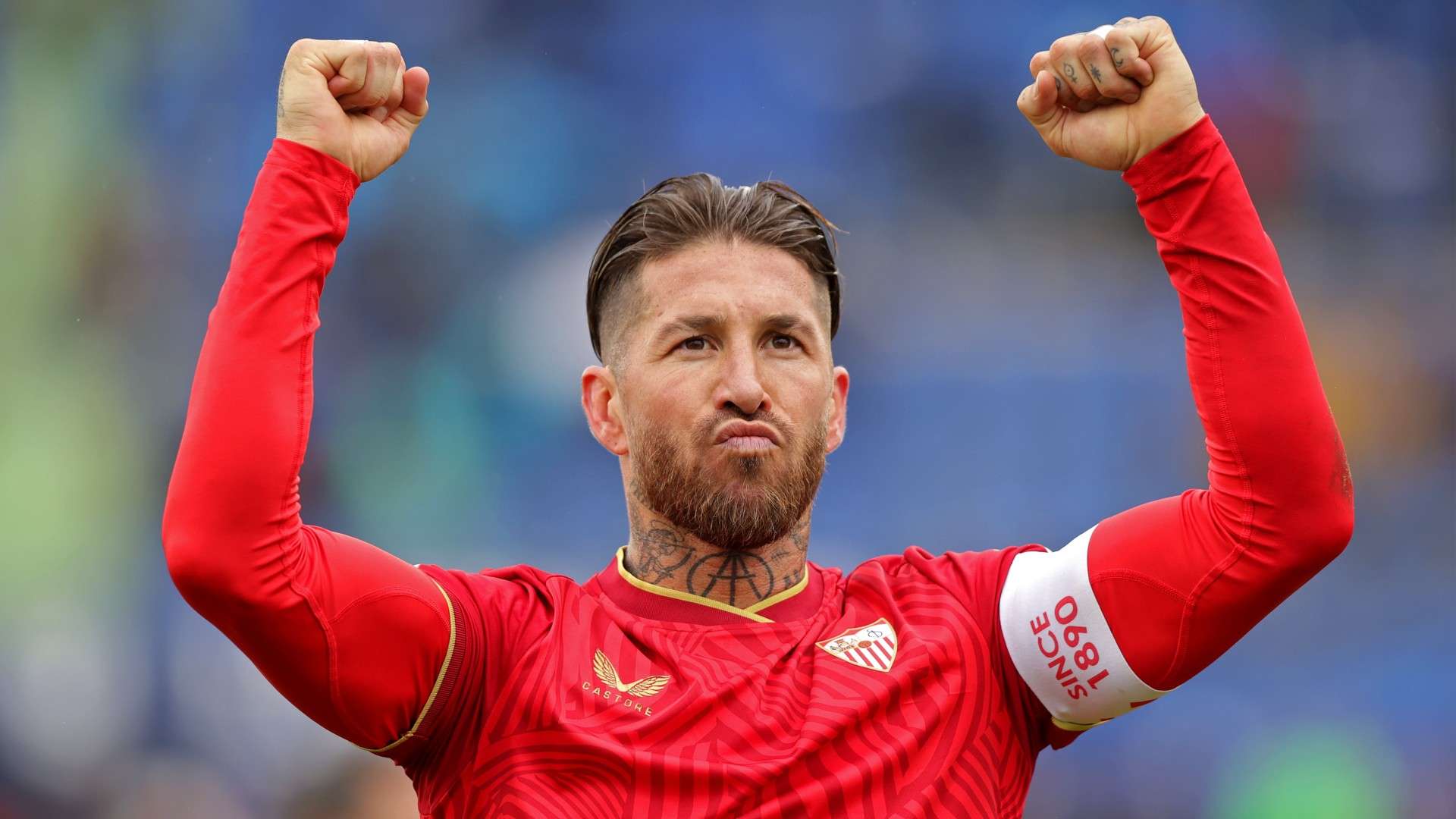 Sergio Ramos Sevilla 2024