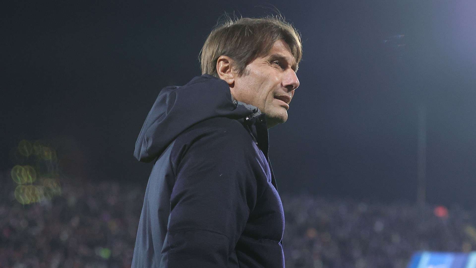 Antonio Conte Napoli 2025