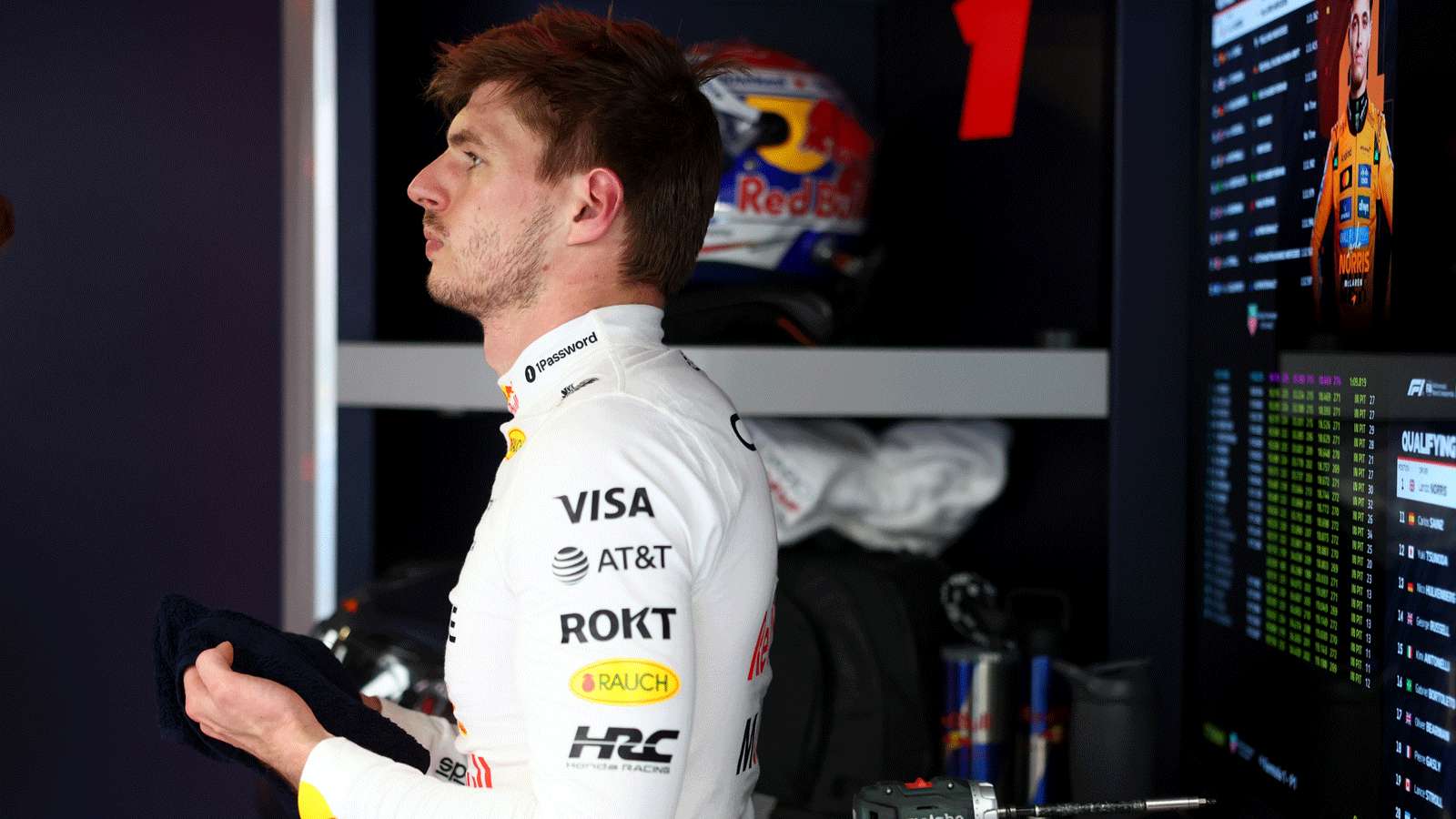 Max Verstappen