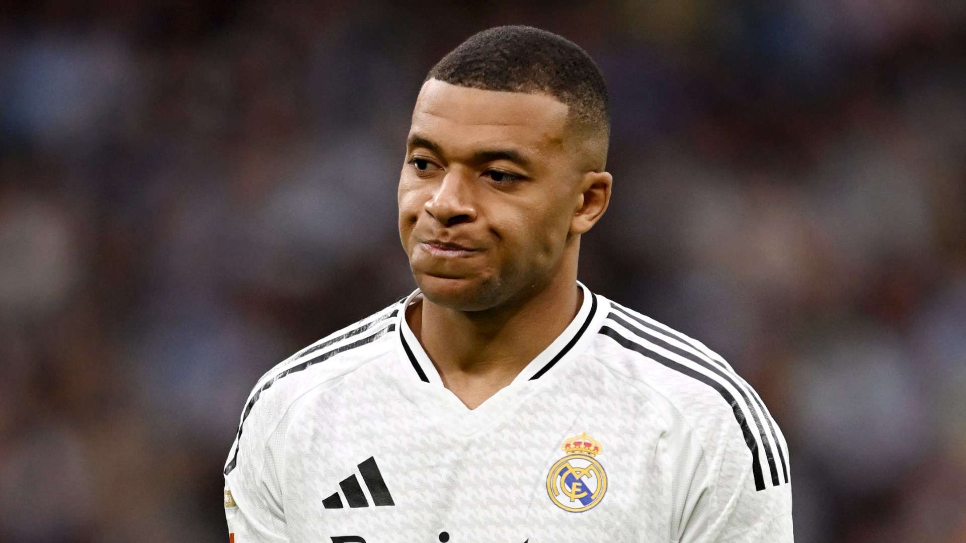 Kylian Mbappe Real Madrid 2025