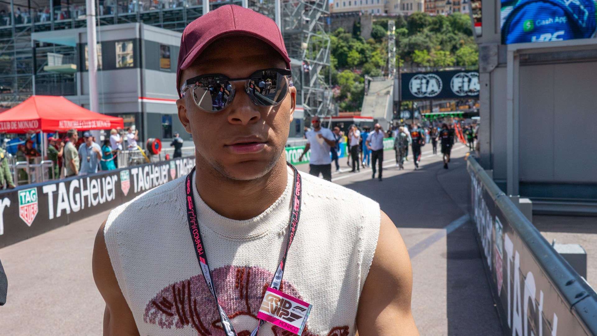 Kylian Mbappe 2025