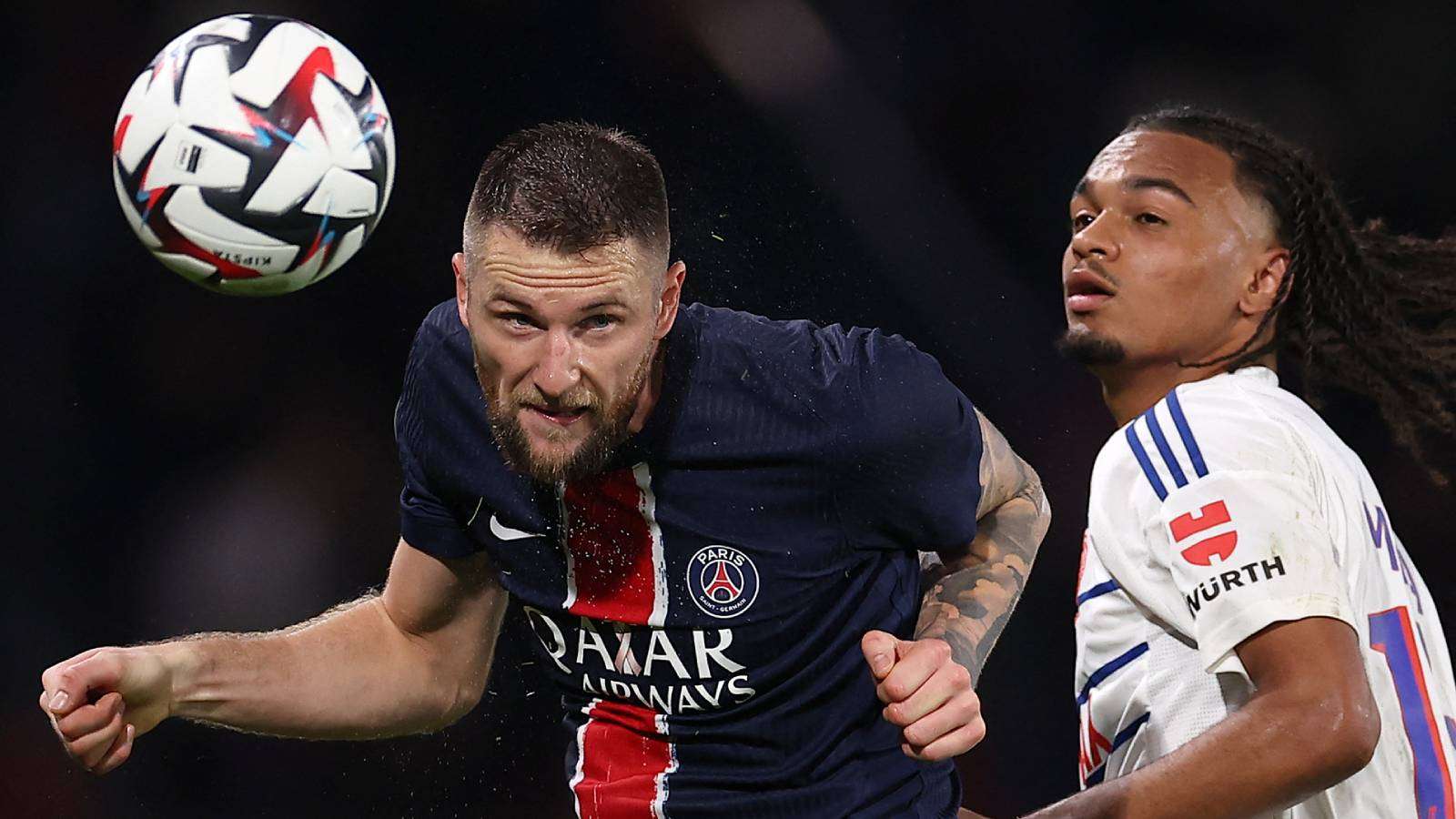 Milan Skriniar PSG 2024