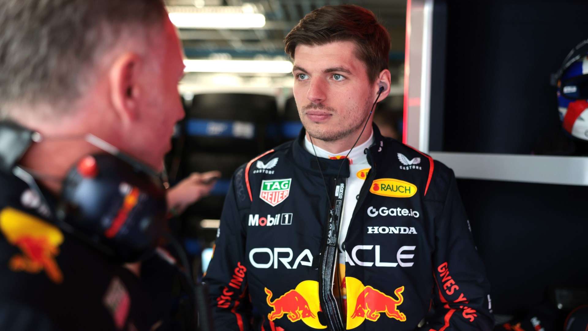 Max Verstappen 2025