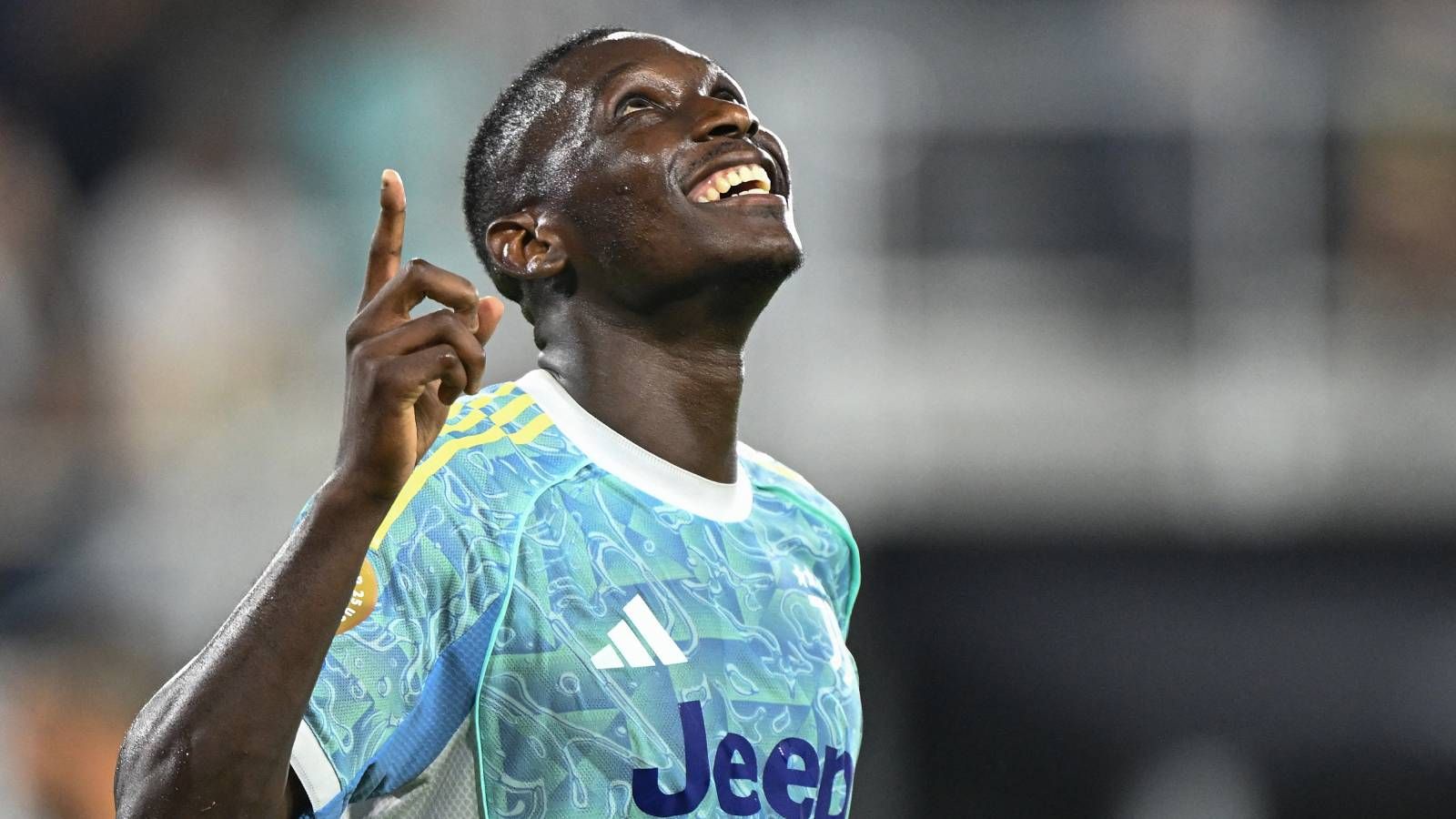 Kolo Muani Juve