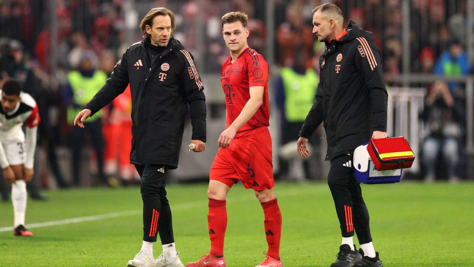 Kimmich injury