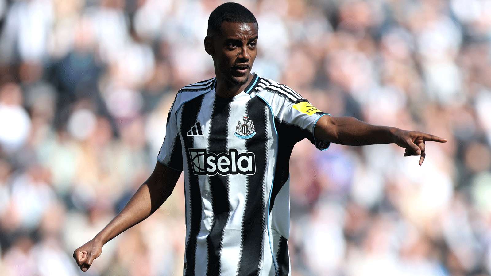 Alexander Isak