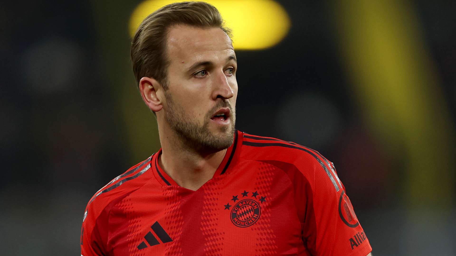 Harry Kane Bayern Munich 2024-25