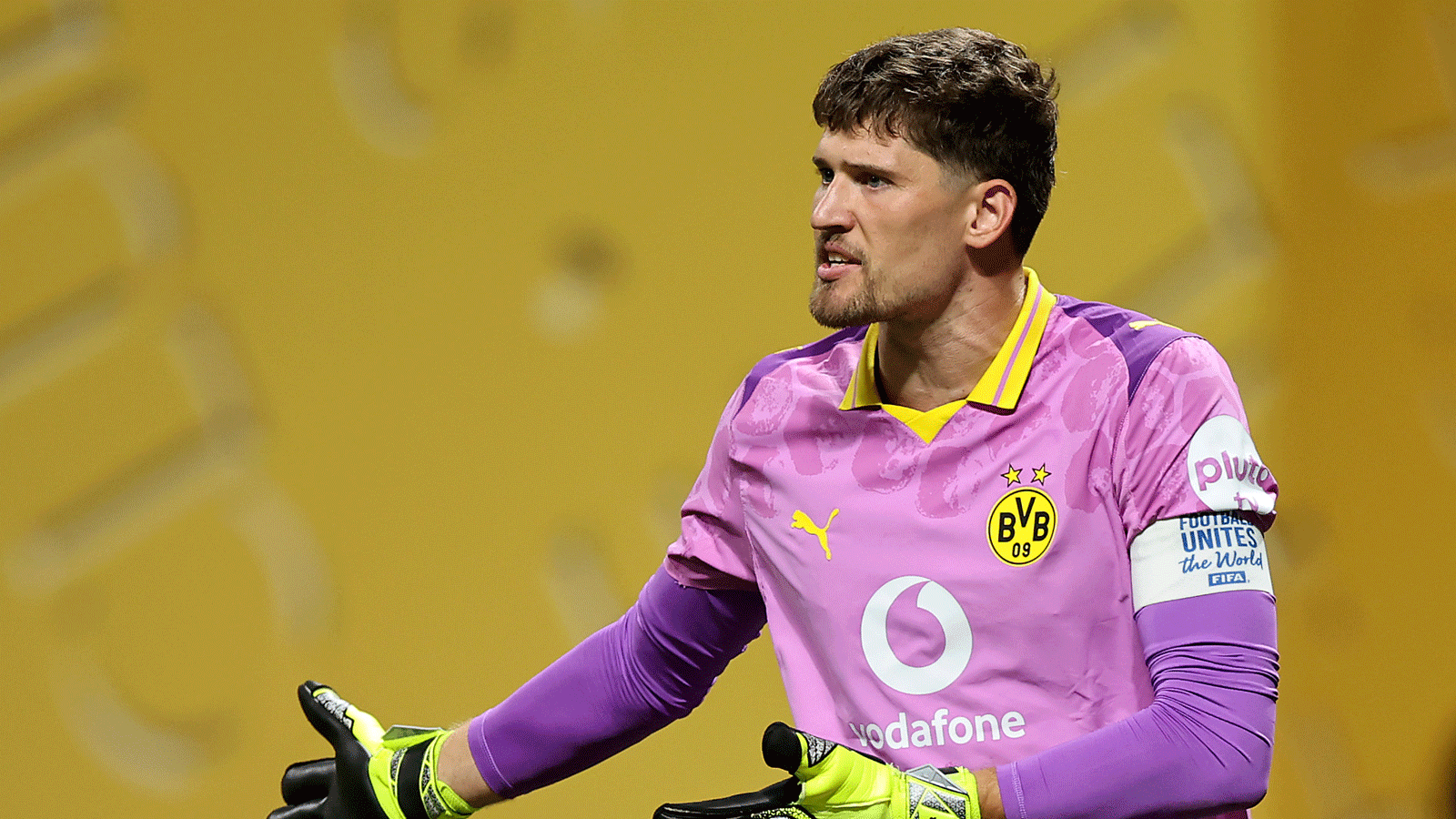 BVB, Noten und Einzelkritiken gegen FC Monterrey: Gregor Kobel