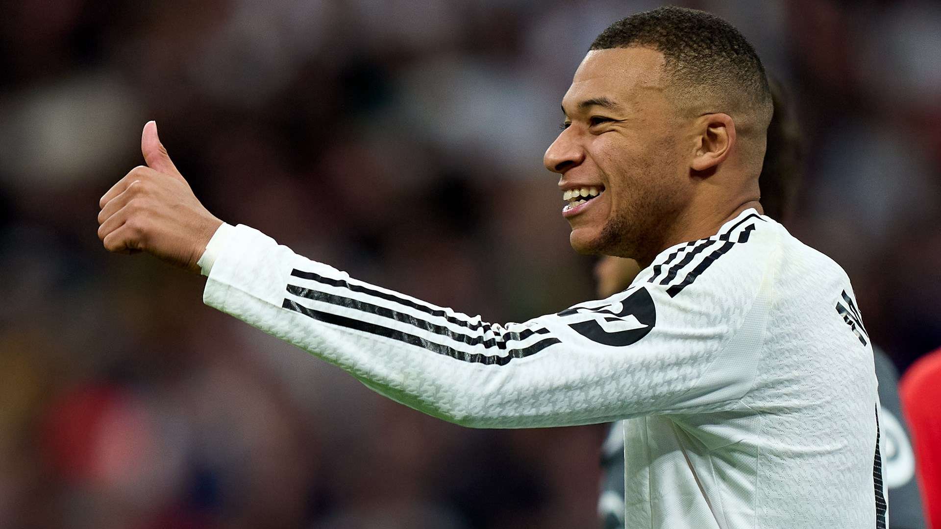 Kylian Mbappe Real Madrid 2024