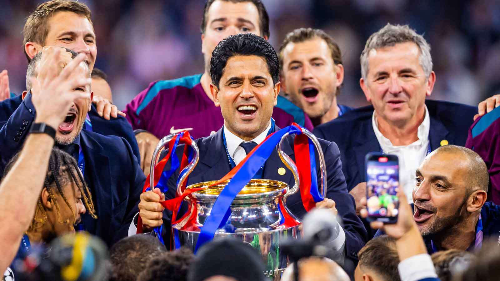 Nasser Al-Khelaifi