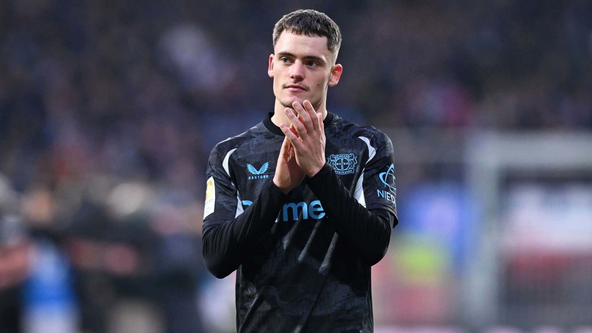 Florian Wirtz Leverkusen 02222025
