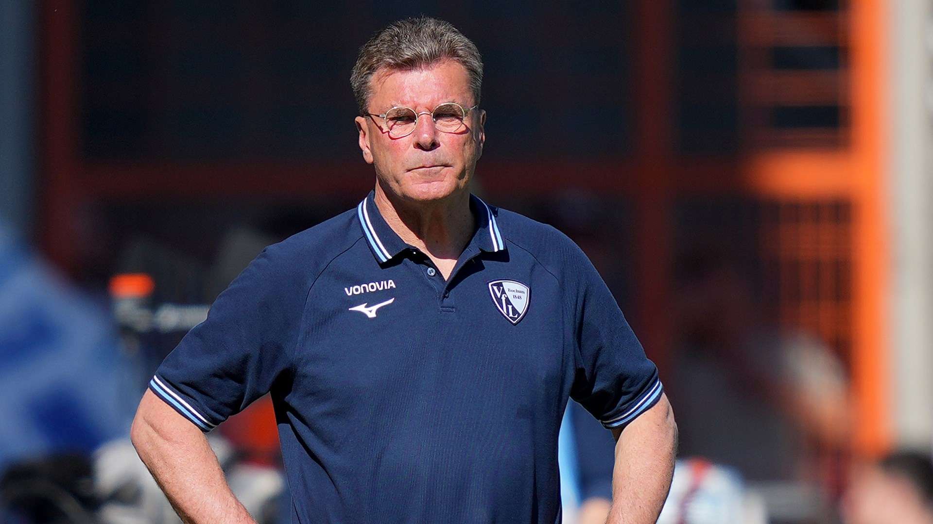 Dieter Hecking Bochum 2025