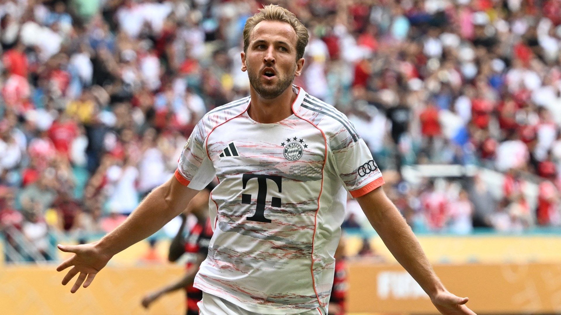 FC Bayern vs. Flamengo, Noten: Harry Kane