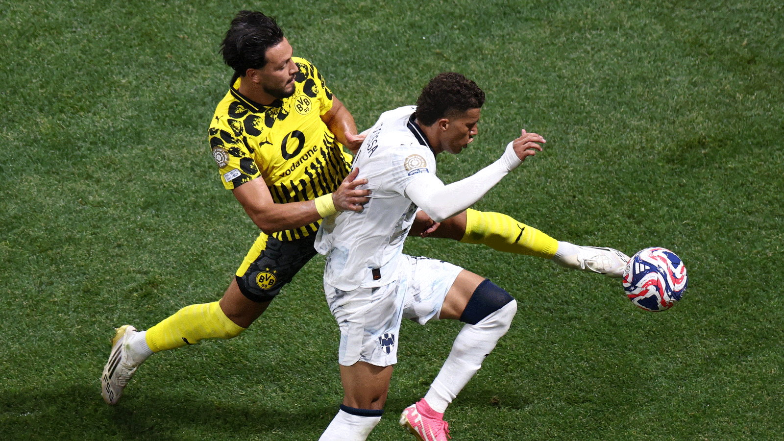 BVB, Noten und Einzelkritiken gegen FC Monterrey: Ramy Bensebaini