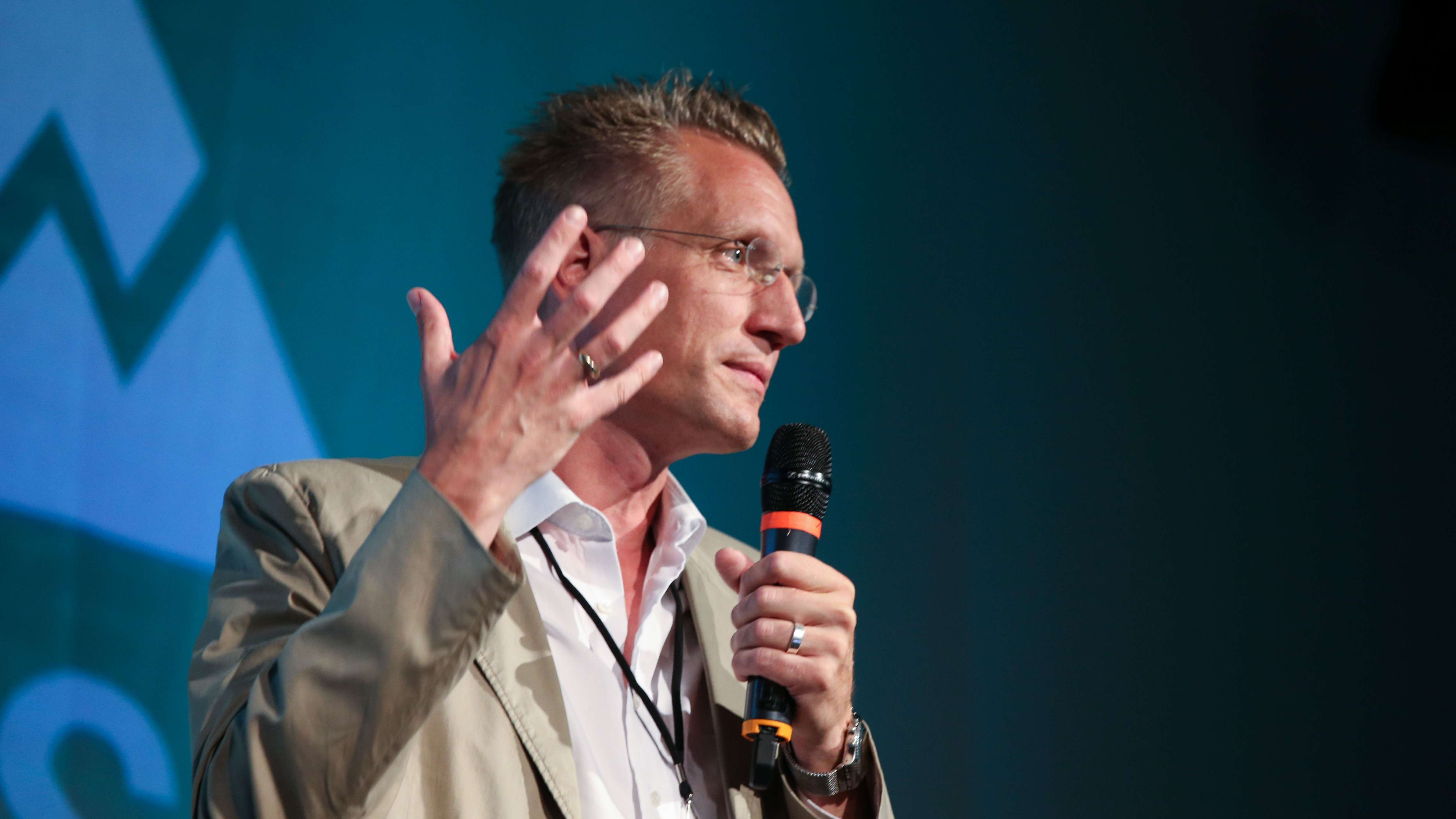 WhatsGoal Summit & Award In Duesseldorf