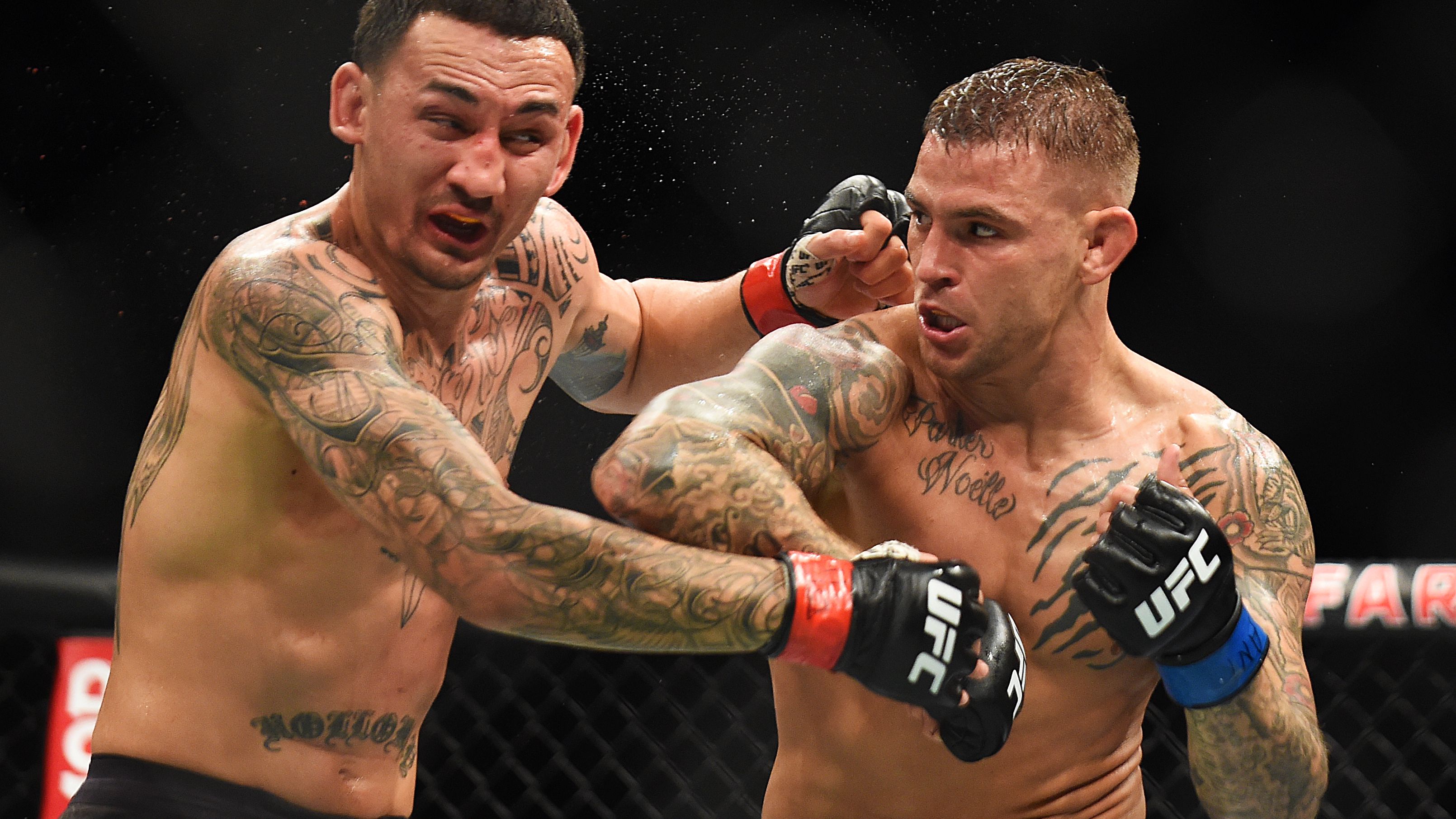 Max Holloway vs. Dustin Poirier III, UFC heute live im Free-TV: Wer zeigt / überträgt den MMA Kampf im TV und Livestream? Wichtigste Infos