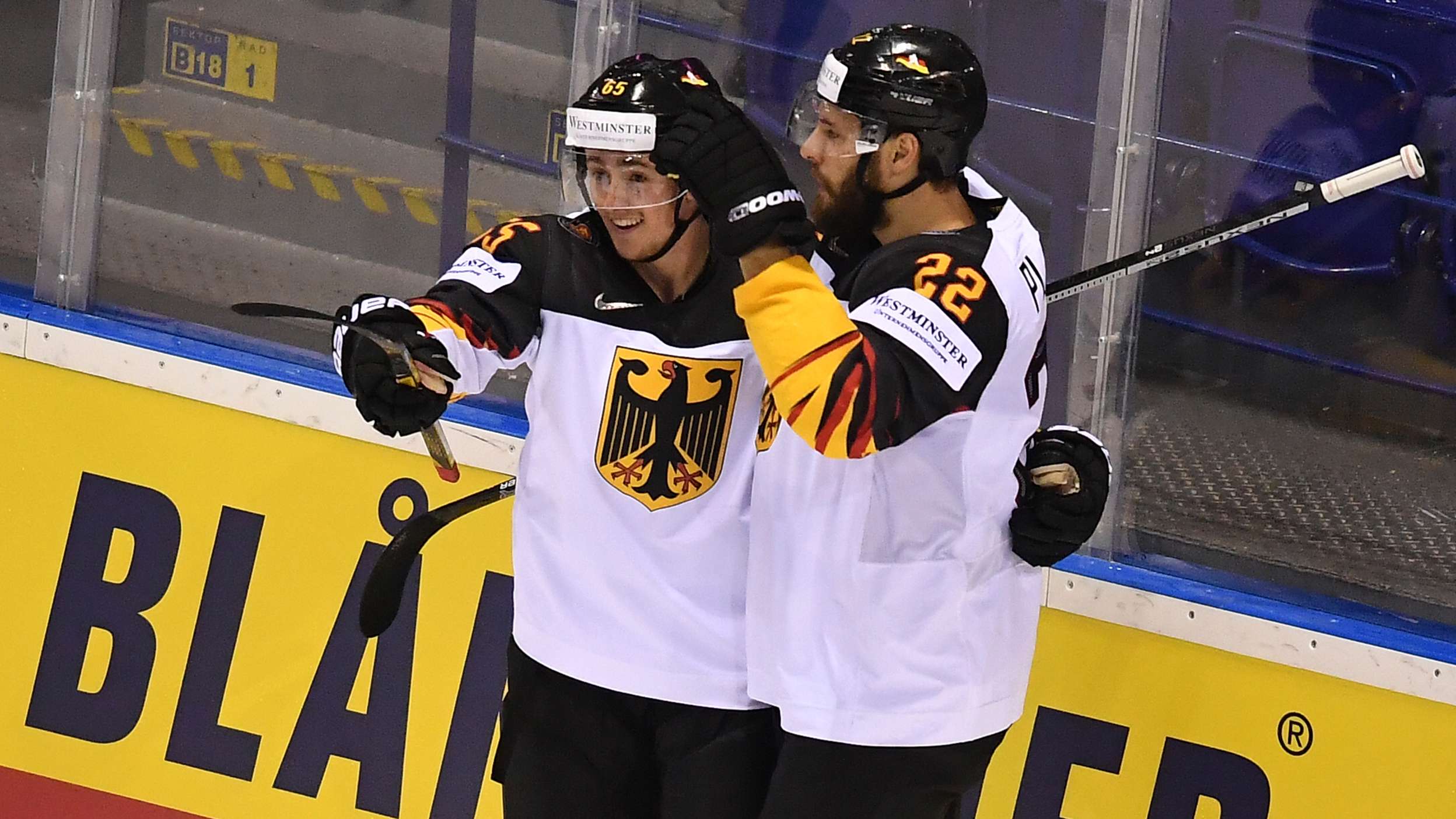 IHOCKEY-WC-IIHF-FIN-GER