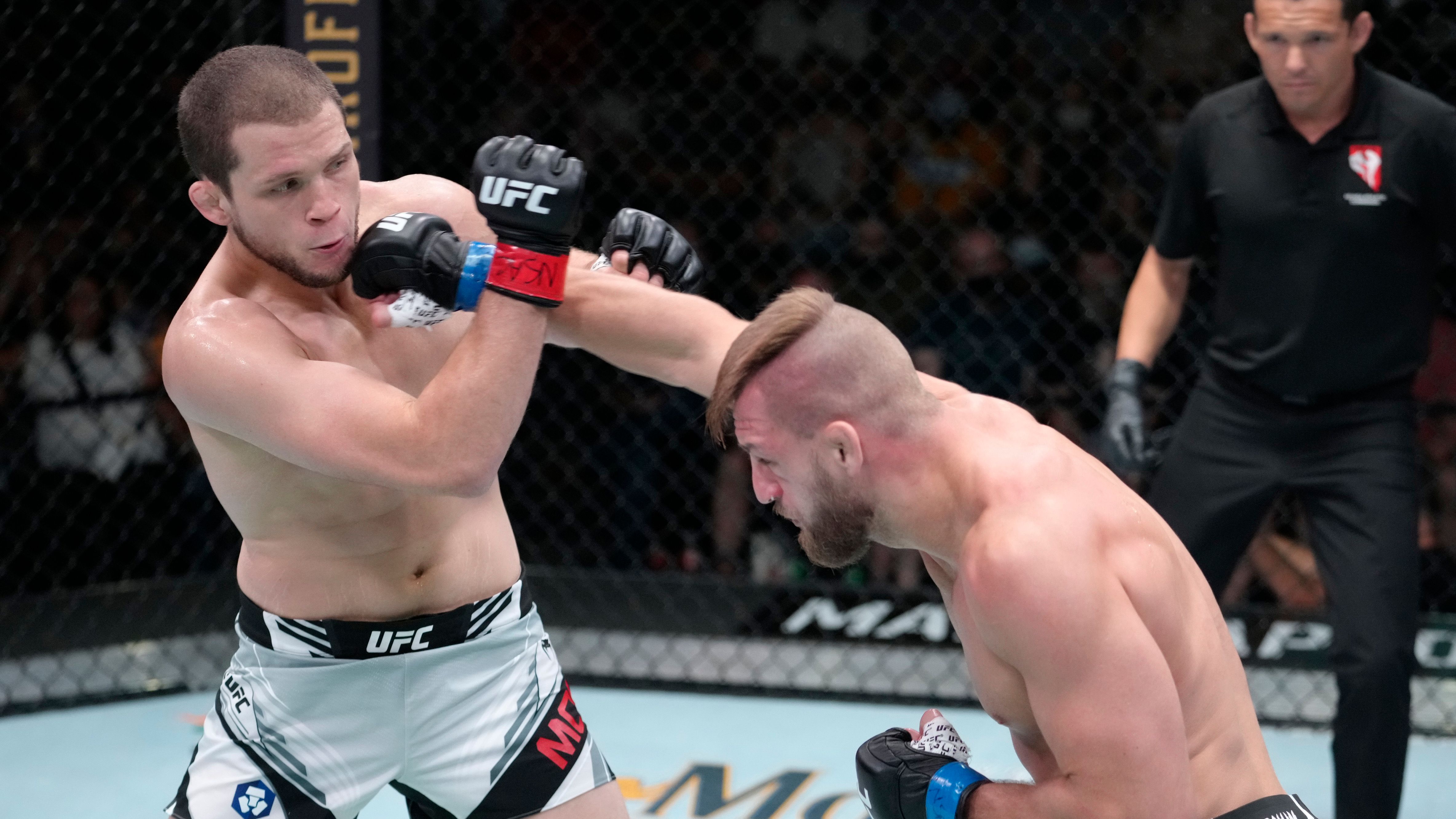 Oktagon 82 heute live im Free-TV sehen: Wer zeigt / überträgt MMA mit Kerim Engizek, David Zawada, Gjoni Palokaj und James Hendin im TV sowie Livestream?