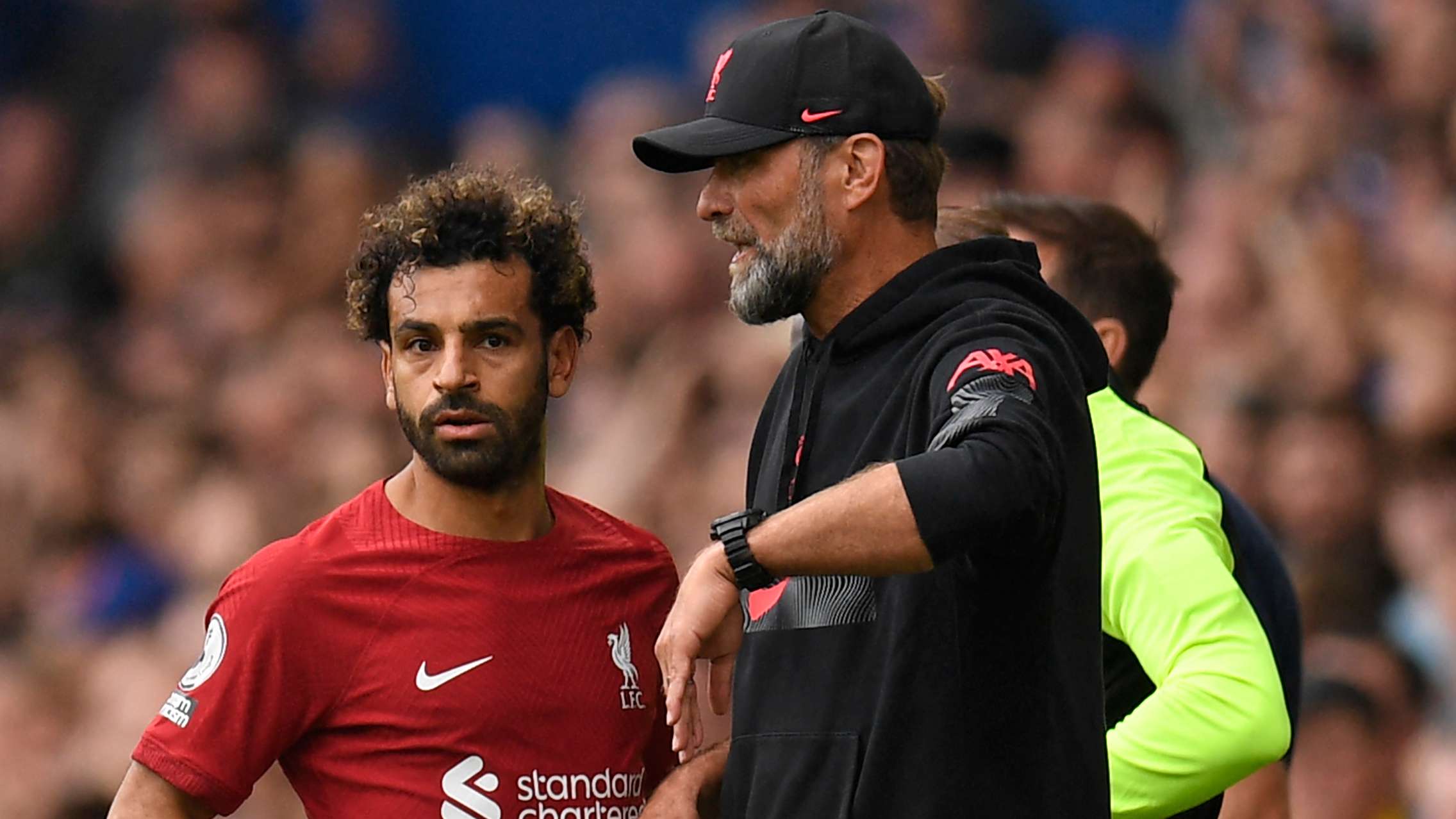 Salah Klopp