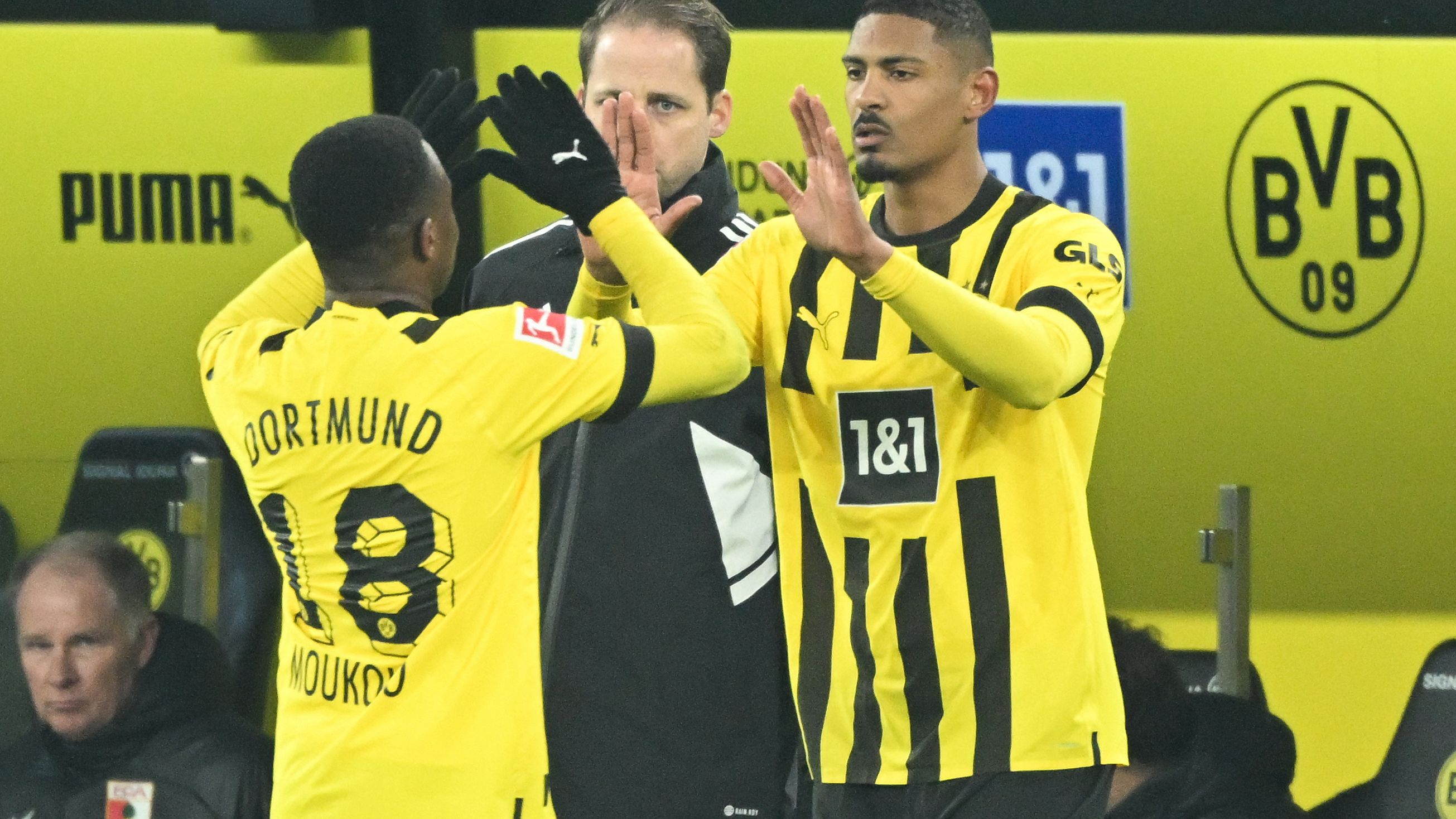 BVB, Gerücht: Dortmund ohne Haller und Moukoko zur Klub-WM